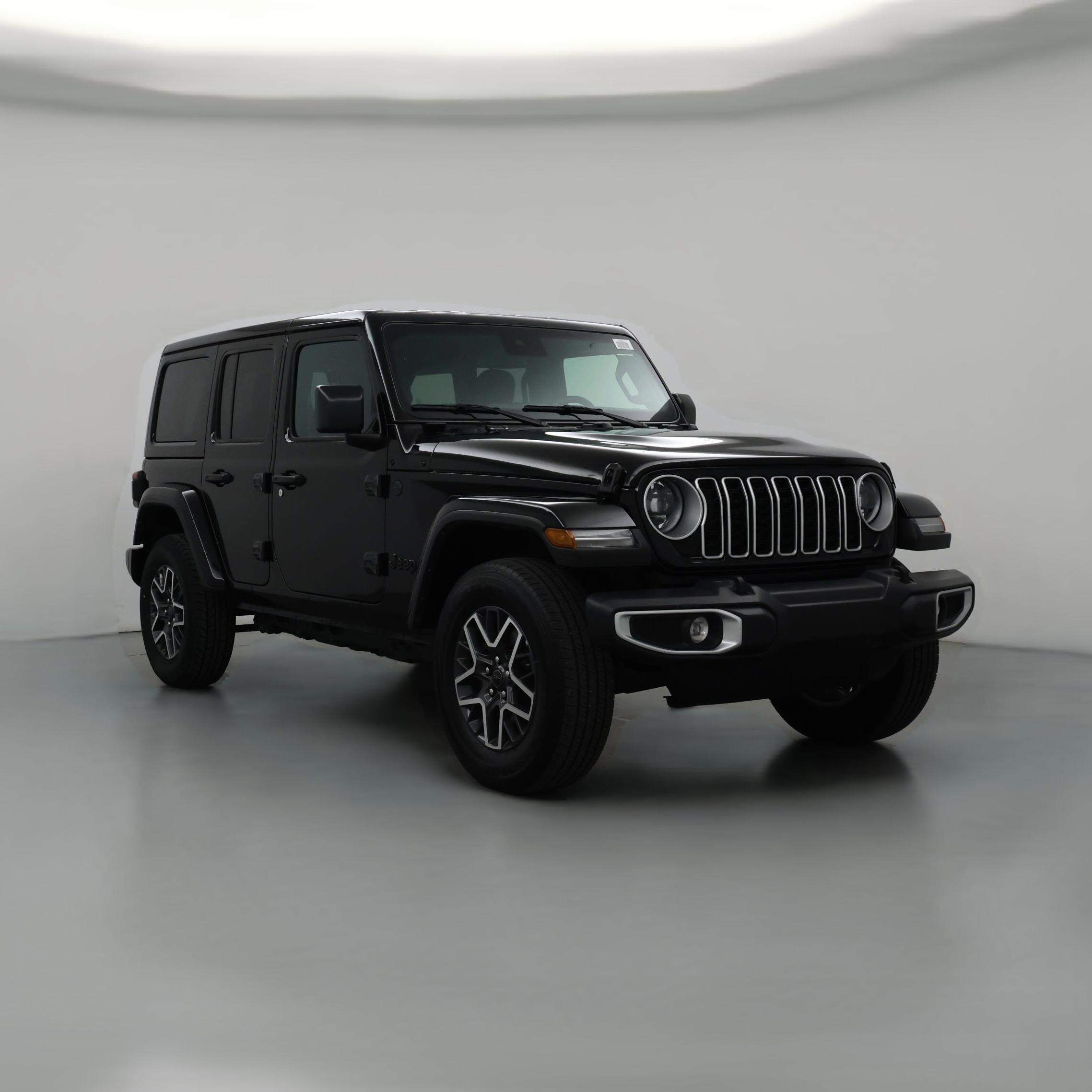 Thumbnail: 2025 Jeep Wrangler - 1