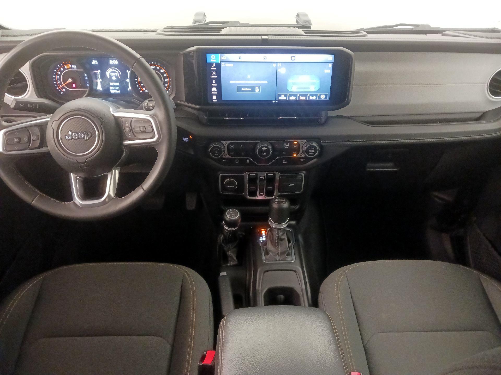 Thumbnail: 2025 Jeep Wrangler - 9