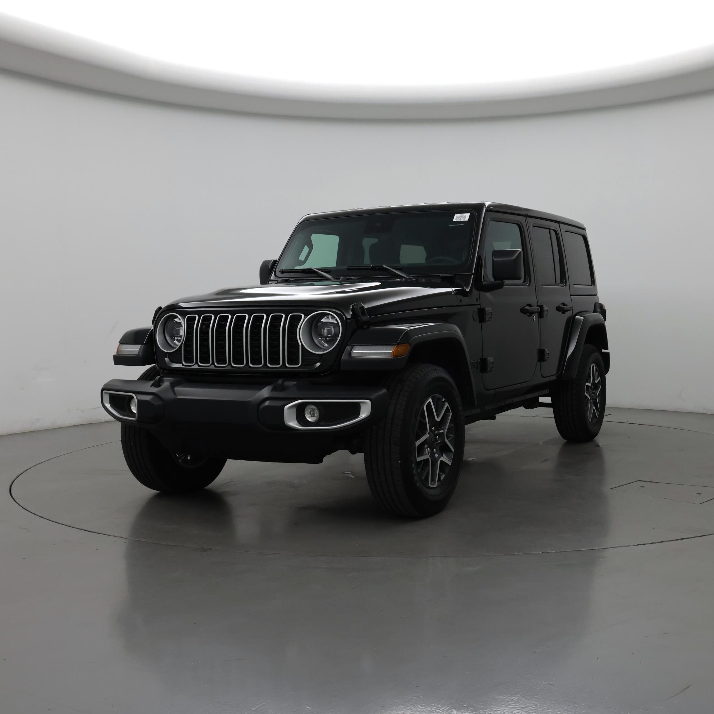 Thumbnail: 2025 Jeep Wrangler - 4