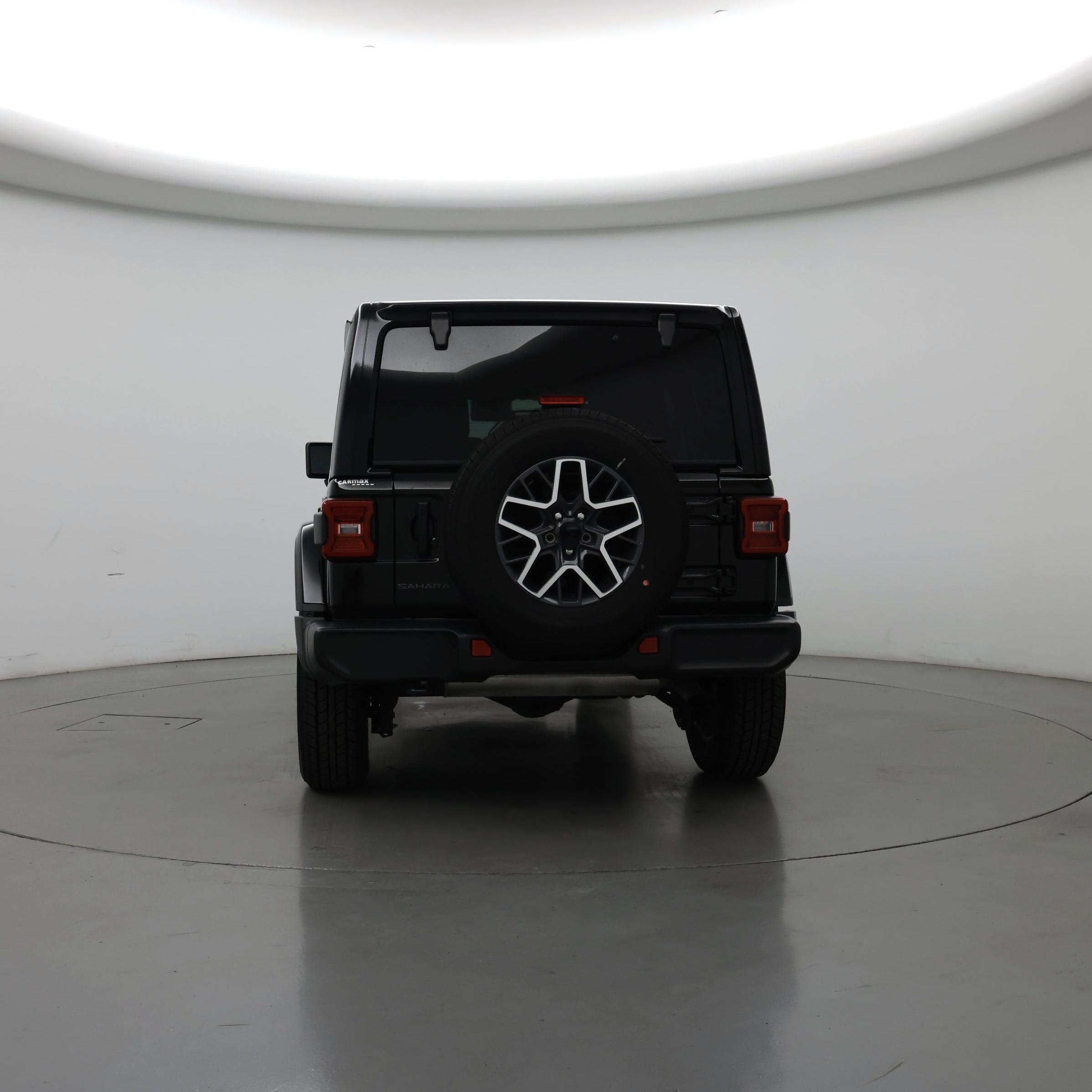 Thumbnail: 2025 Jeep Wrangler - 6