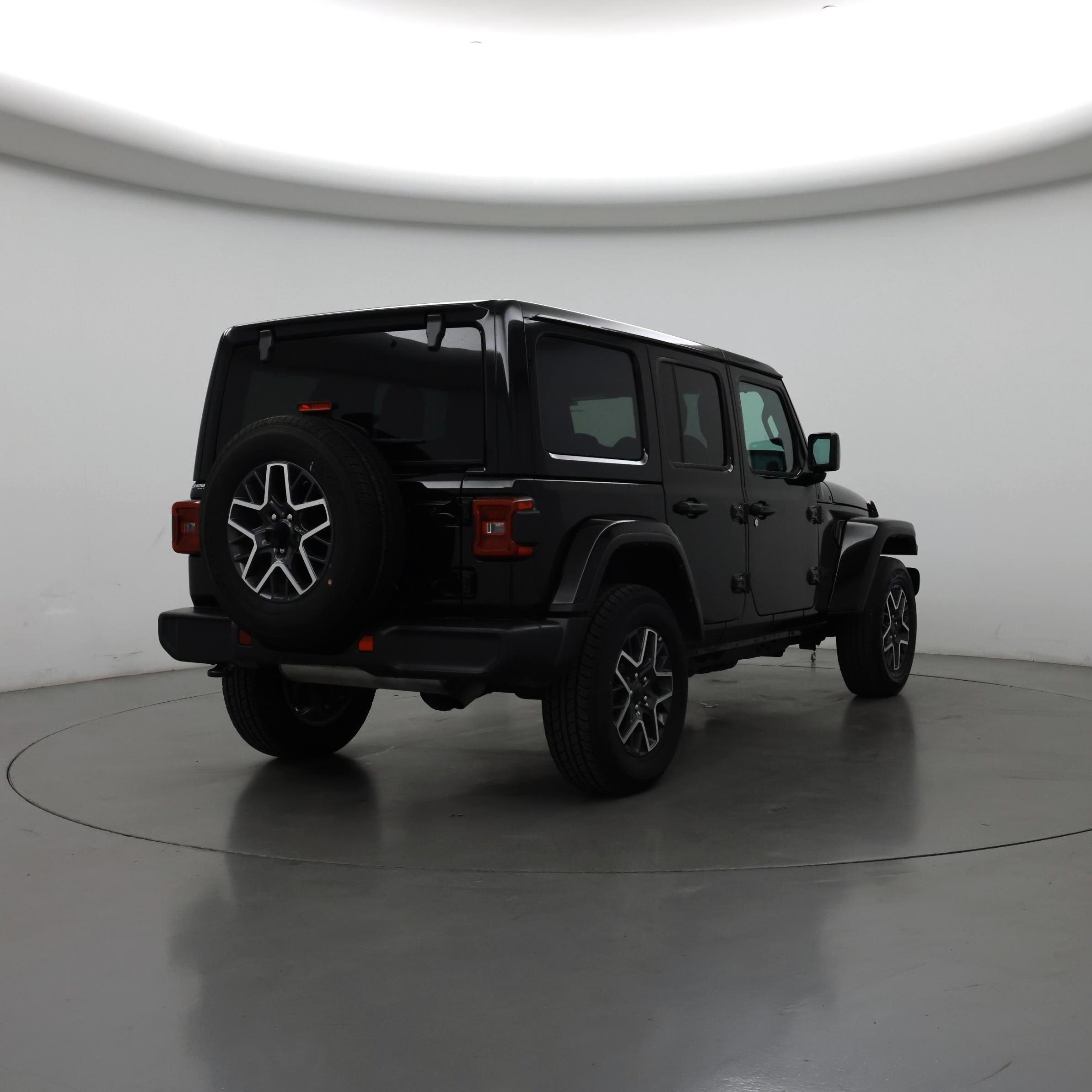 Thumbnail: 2025 Jeep Wrangler - 8