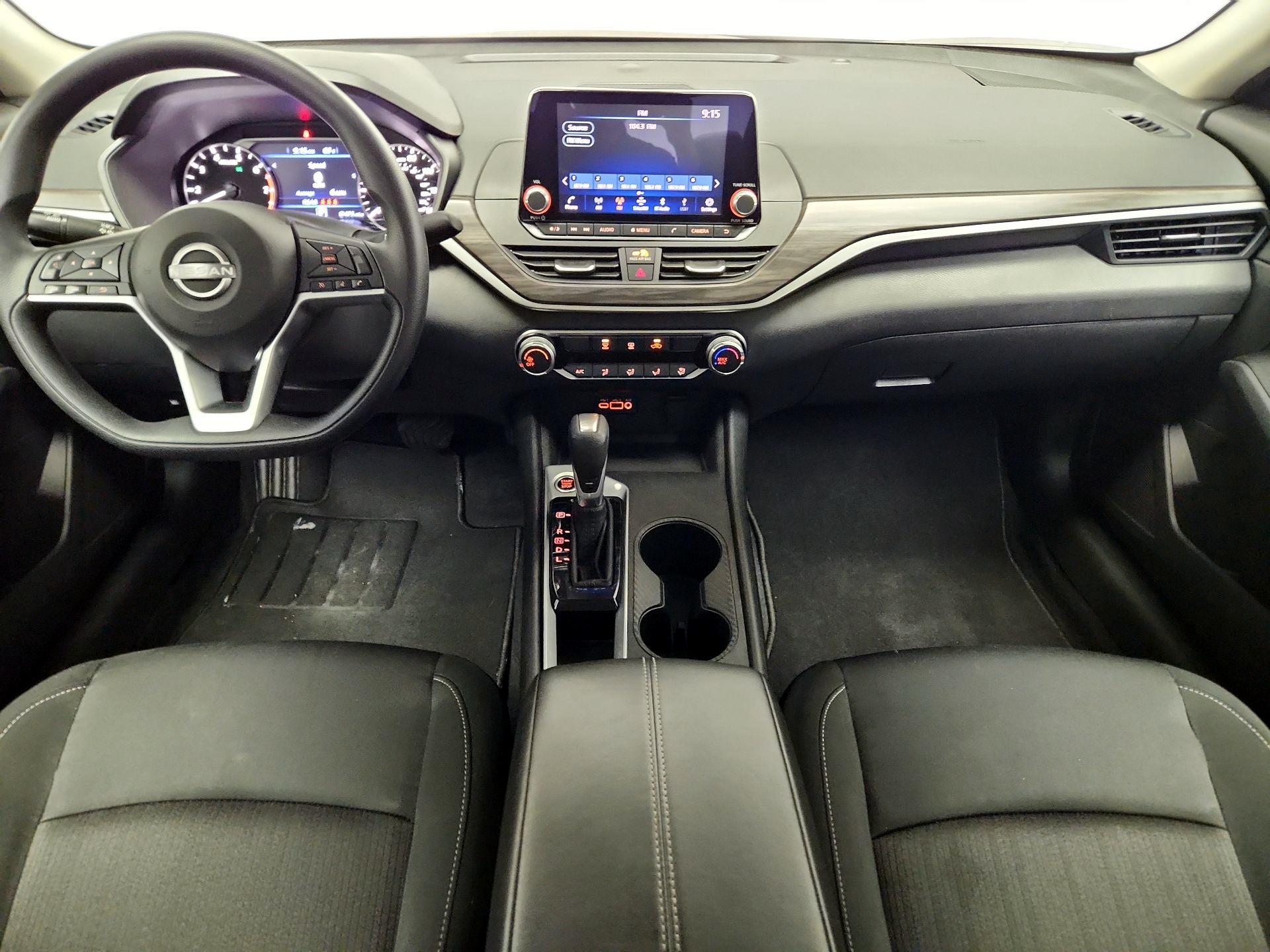 Thumbnail: 2025 Nissan Altima - 9