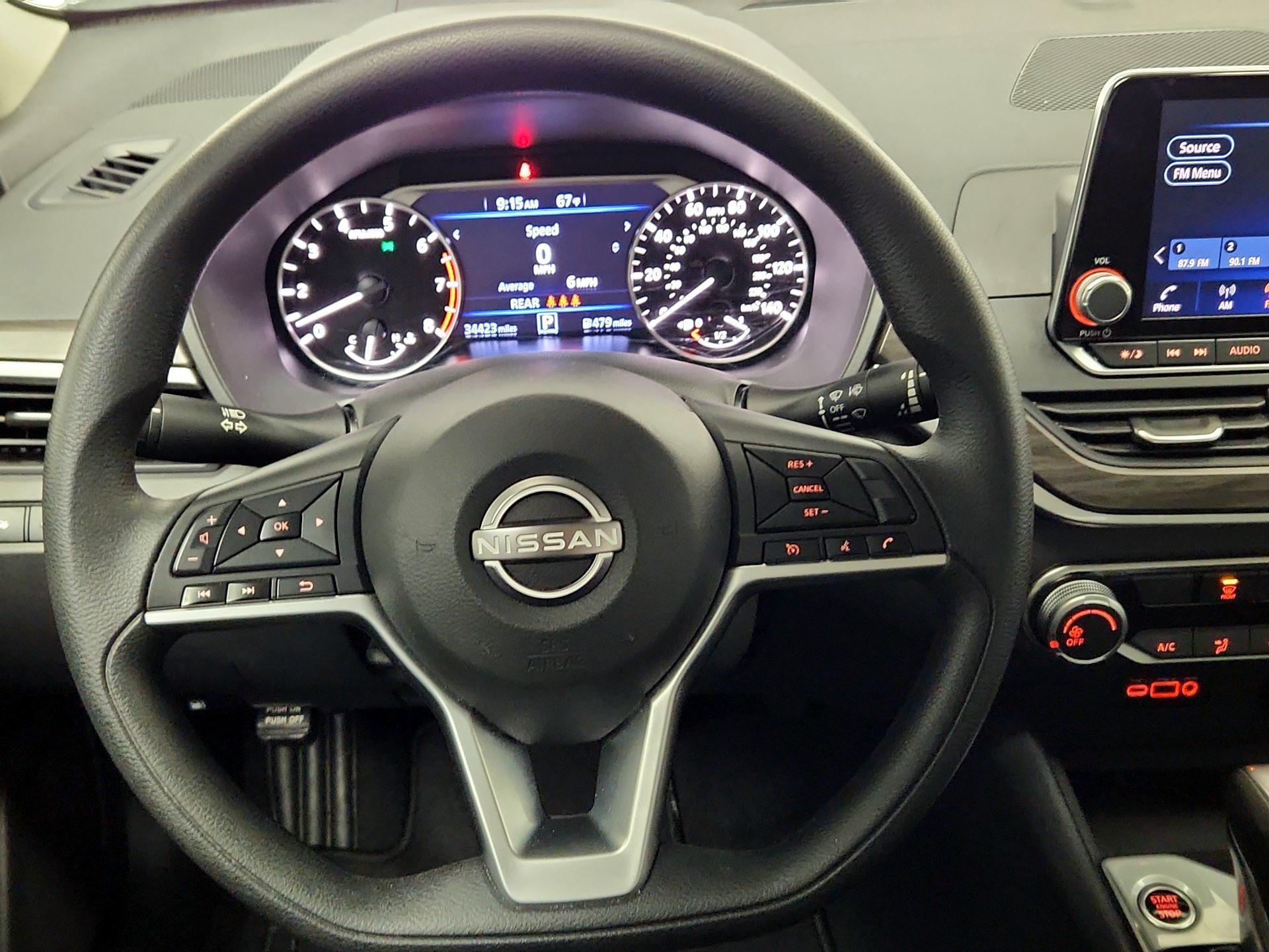 Thumbnail: 2025 Nissan Altima - 10