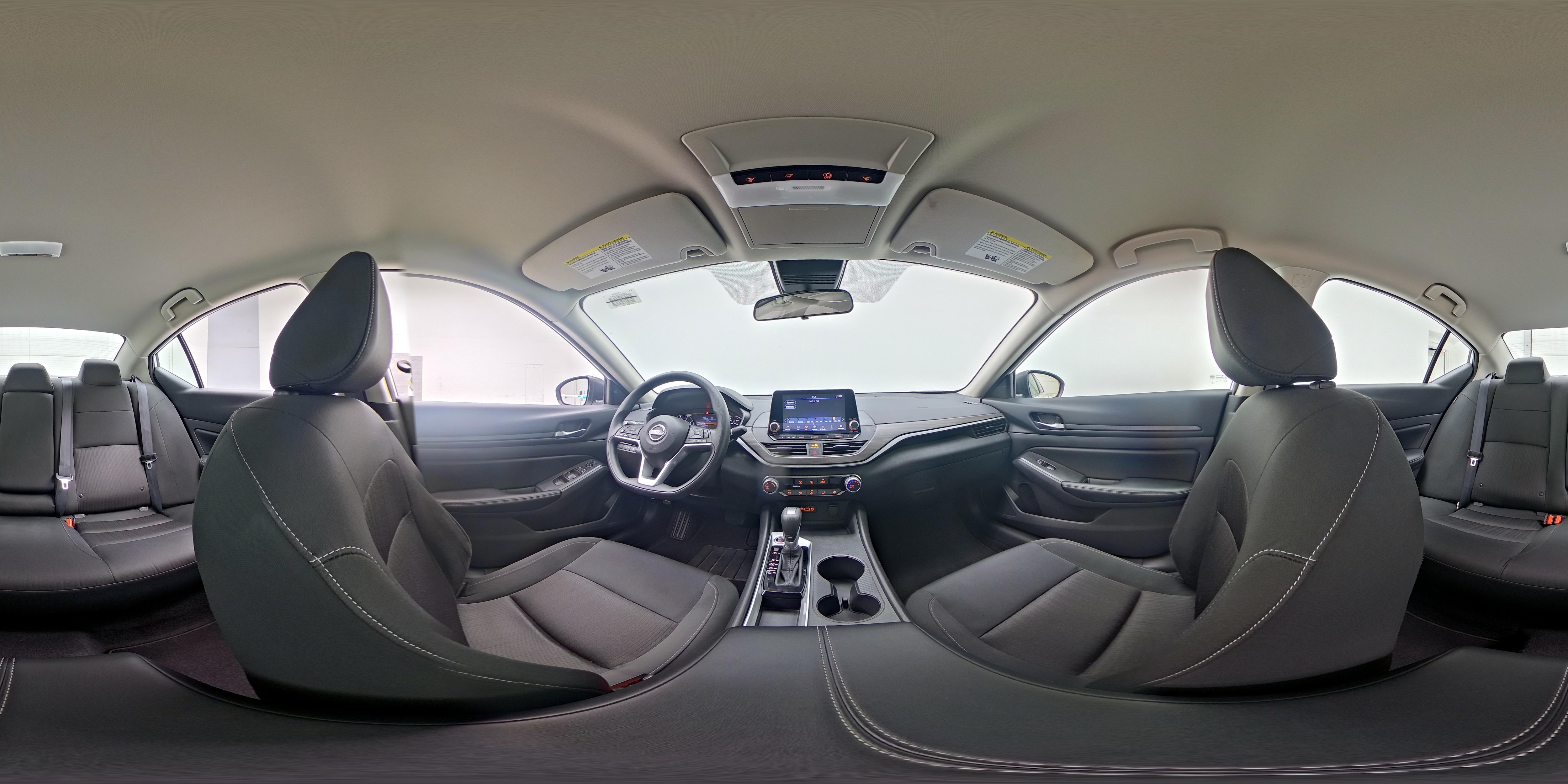 2025 Nissan Altima SV - Photo 25