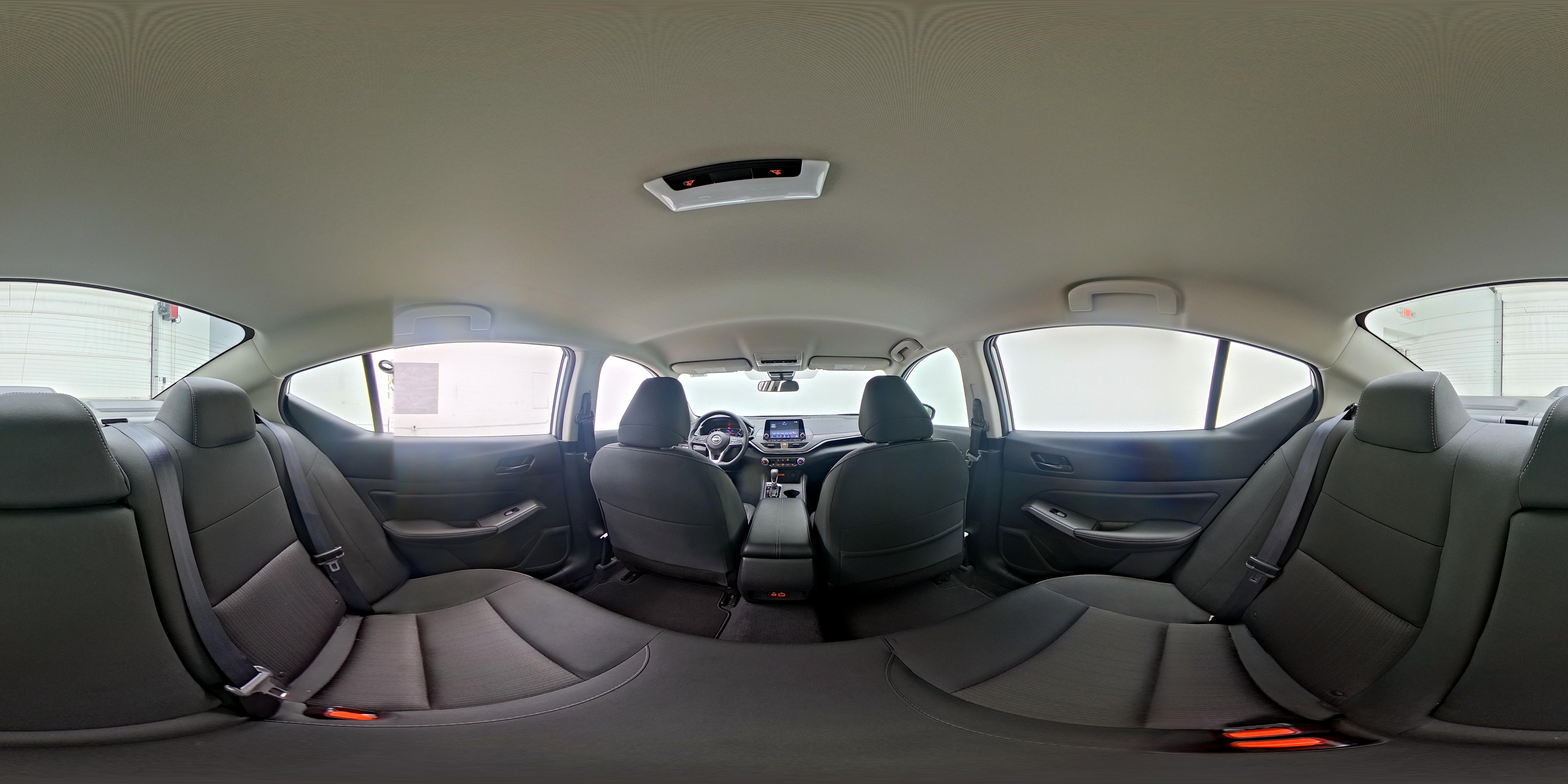 2025 Nissan Altima SV - Photo 26