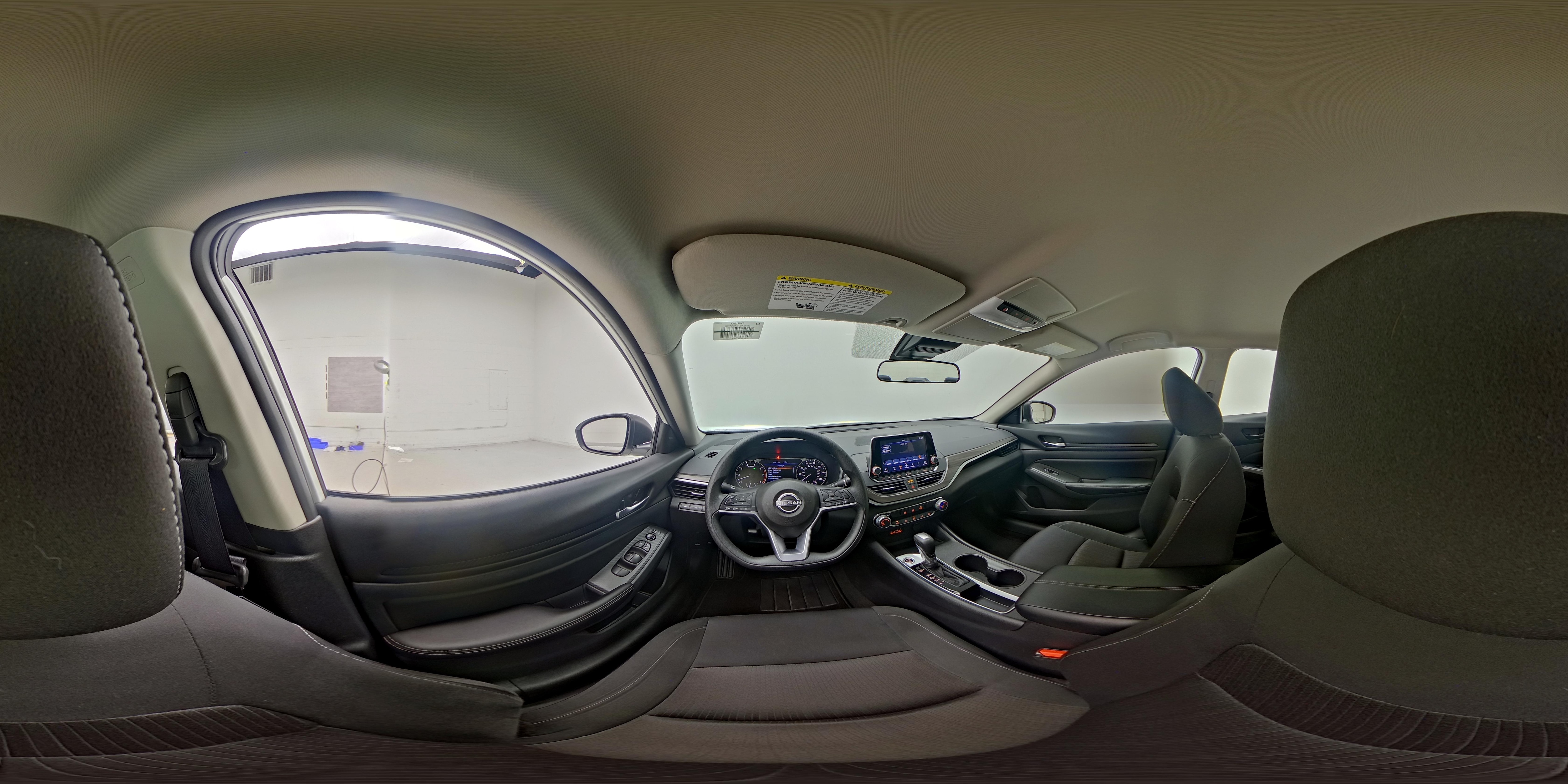 2025 Nissan Altima SV - Photo 27