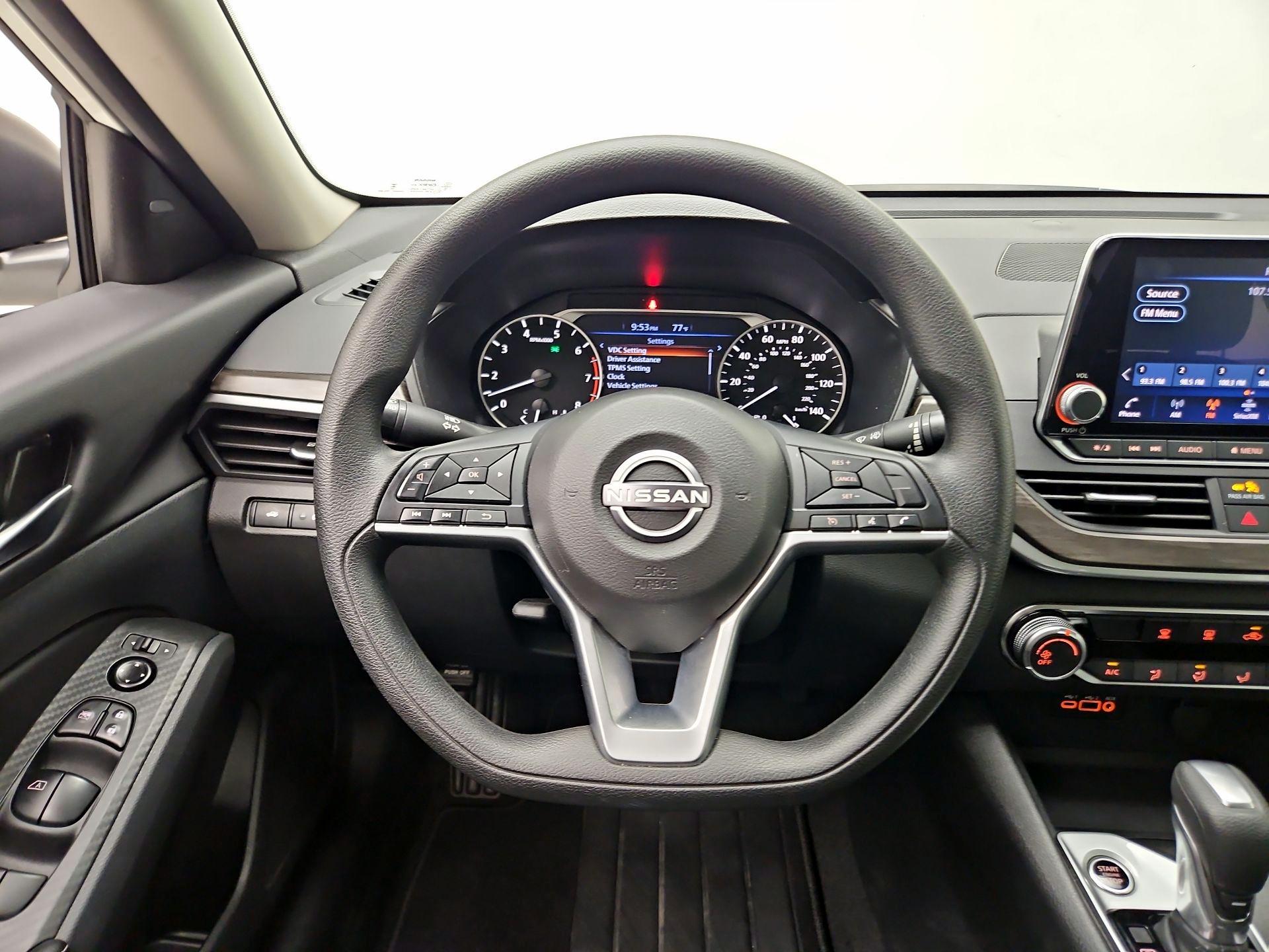 Thumbnail: 2025 Nissan Altima - 10