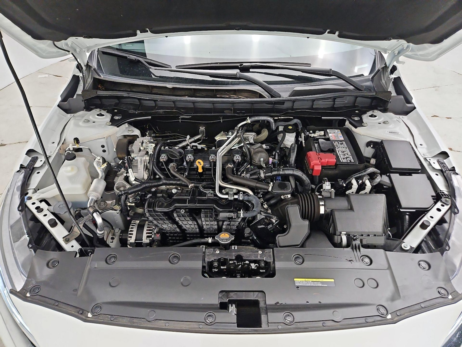 2025 Nissan Altima SV - Photo 23