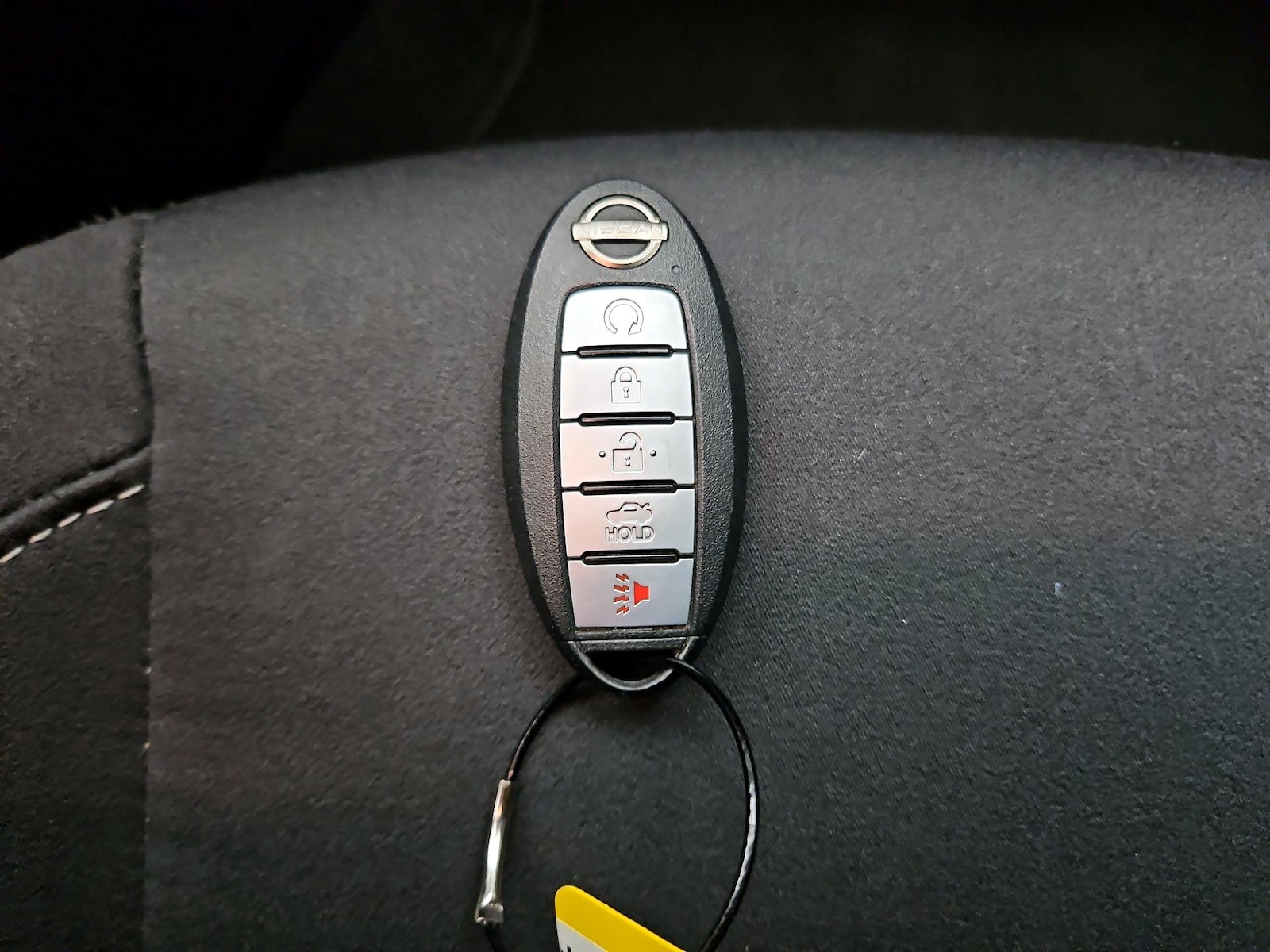 2025 Nissan Altima SV - Photo 24