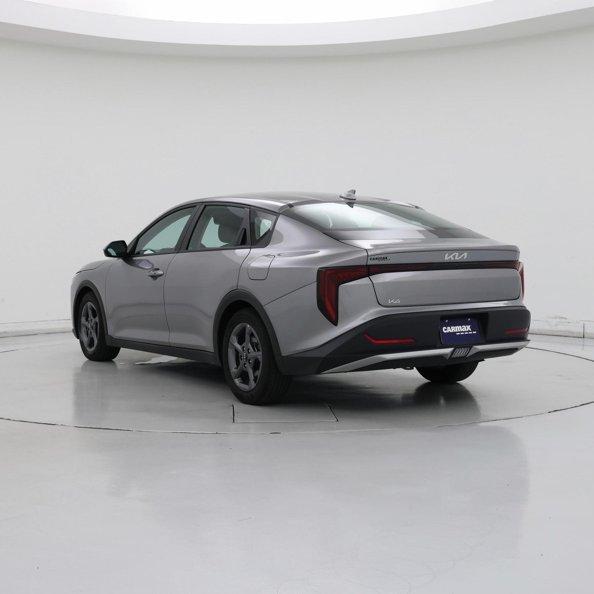 Thumbnail: 2025 Kia K4 - 2