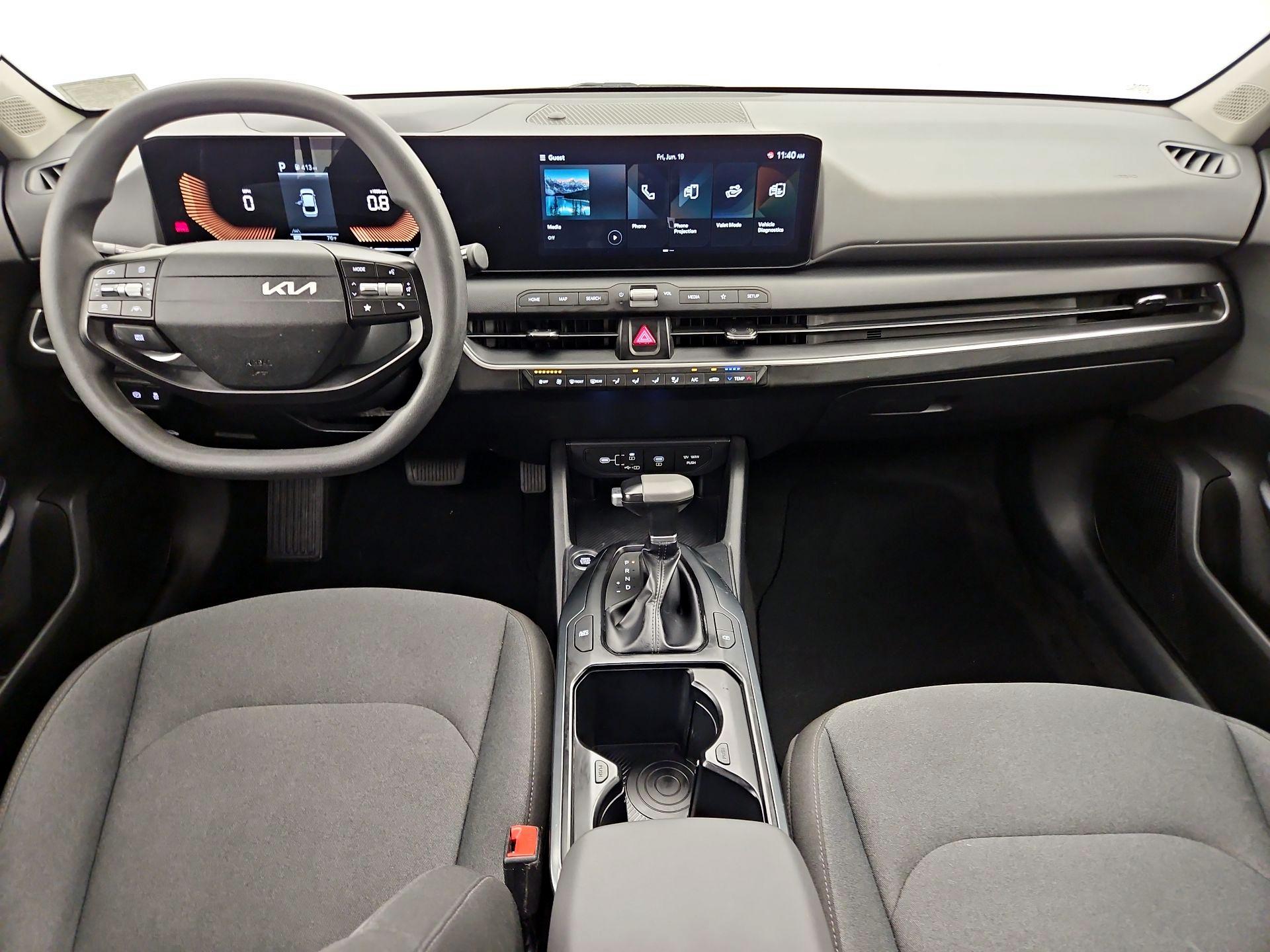 Thumbnail: 2025 Kia K4 - 9