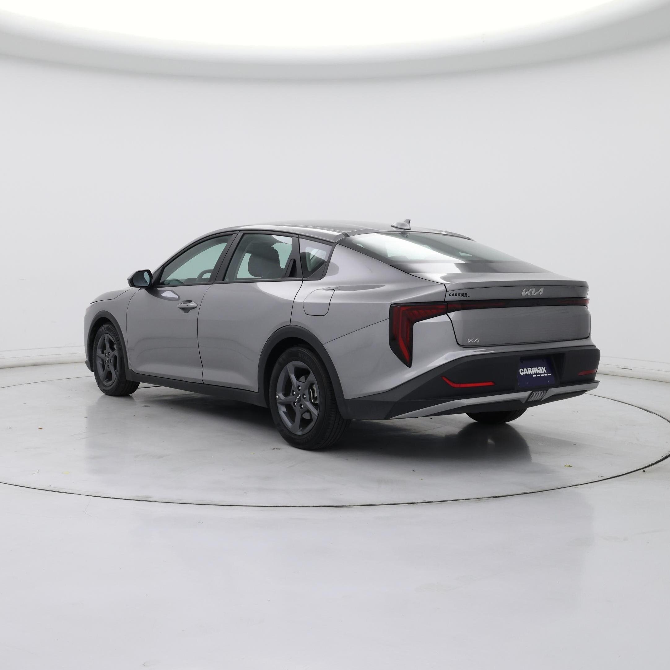 Thumbnail: 2025 Kia K4 - 2