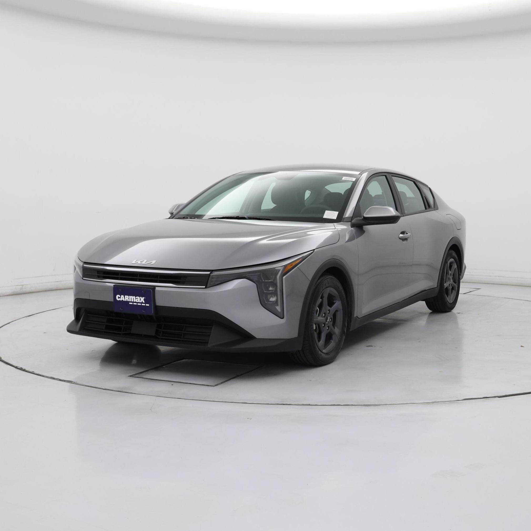 Thumbnail: 2025 Kia K4 - 4