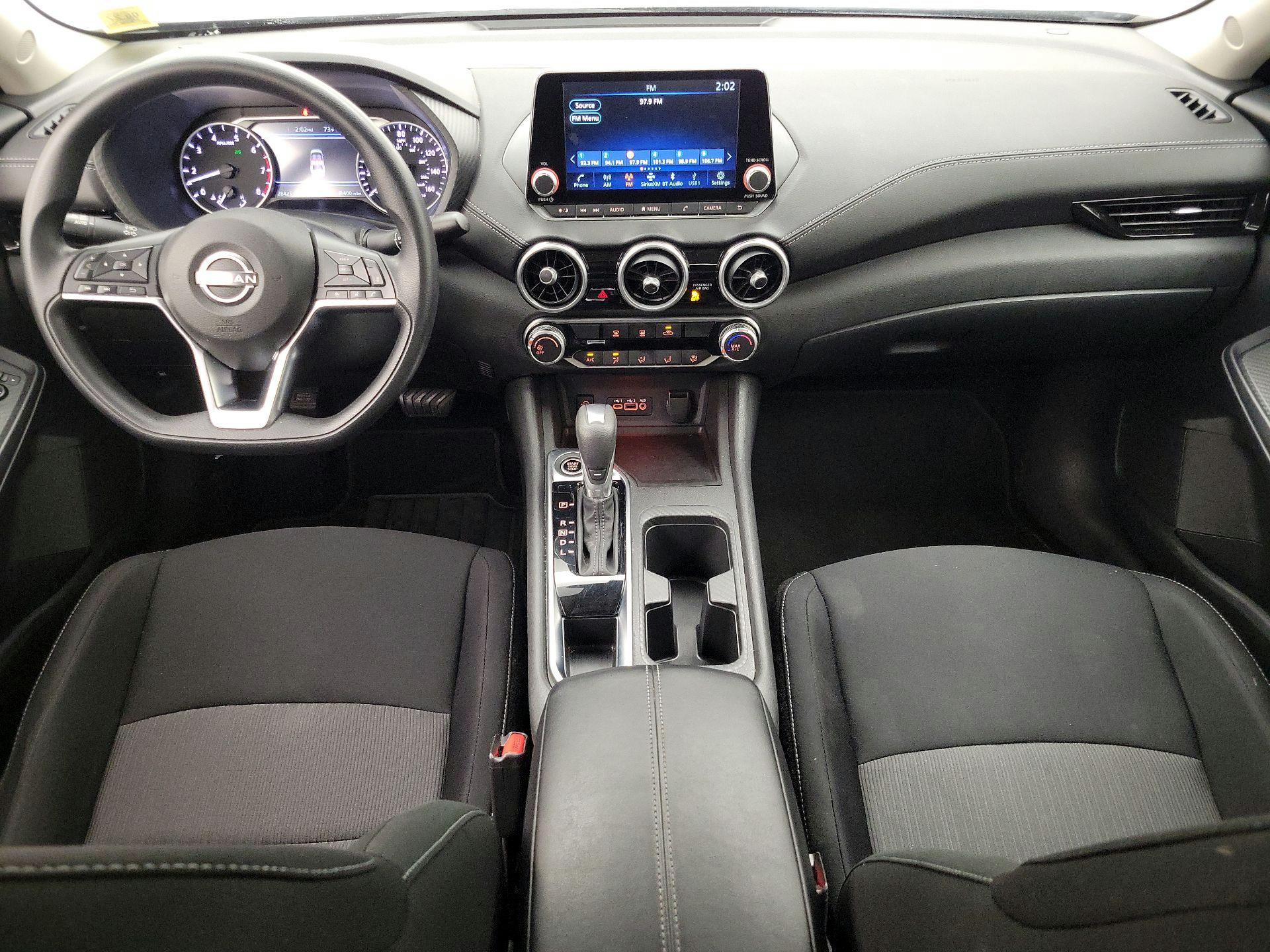Thumbnail: 2025 Nissan Sentra - 9