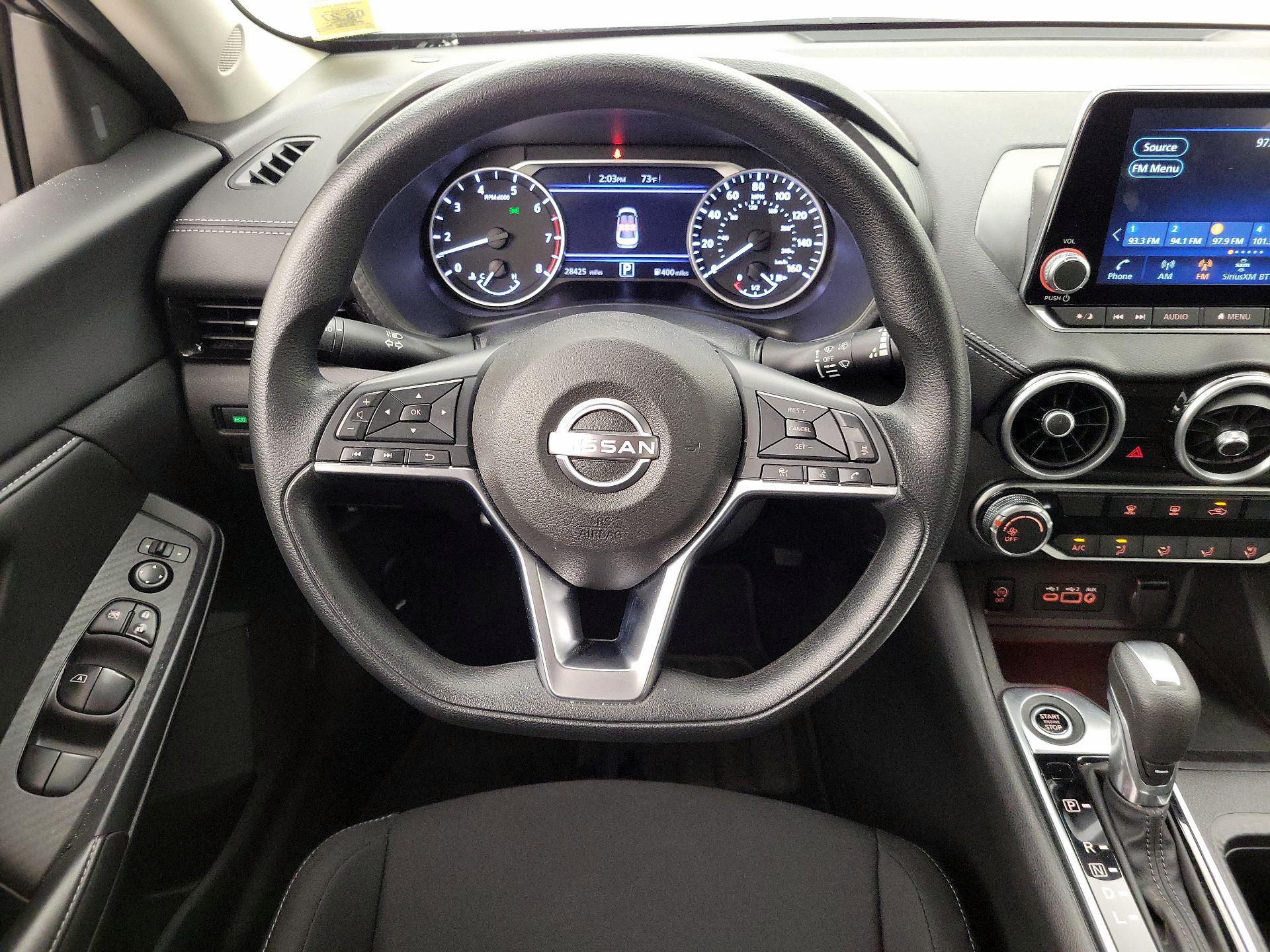 Thumbnail: 2025 Nissan Sentra - 10