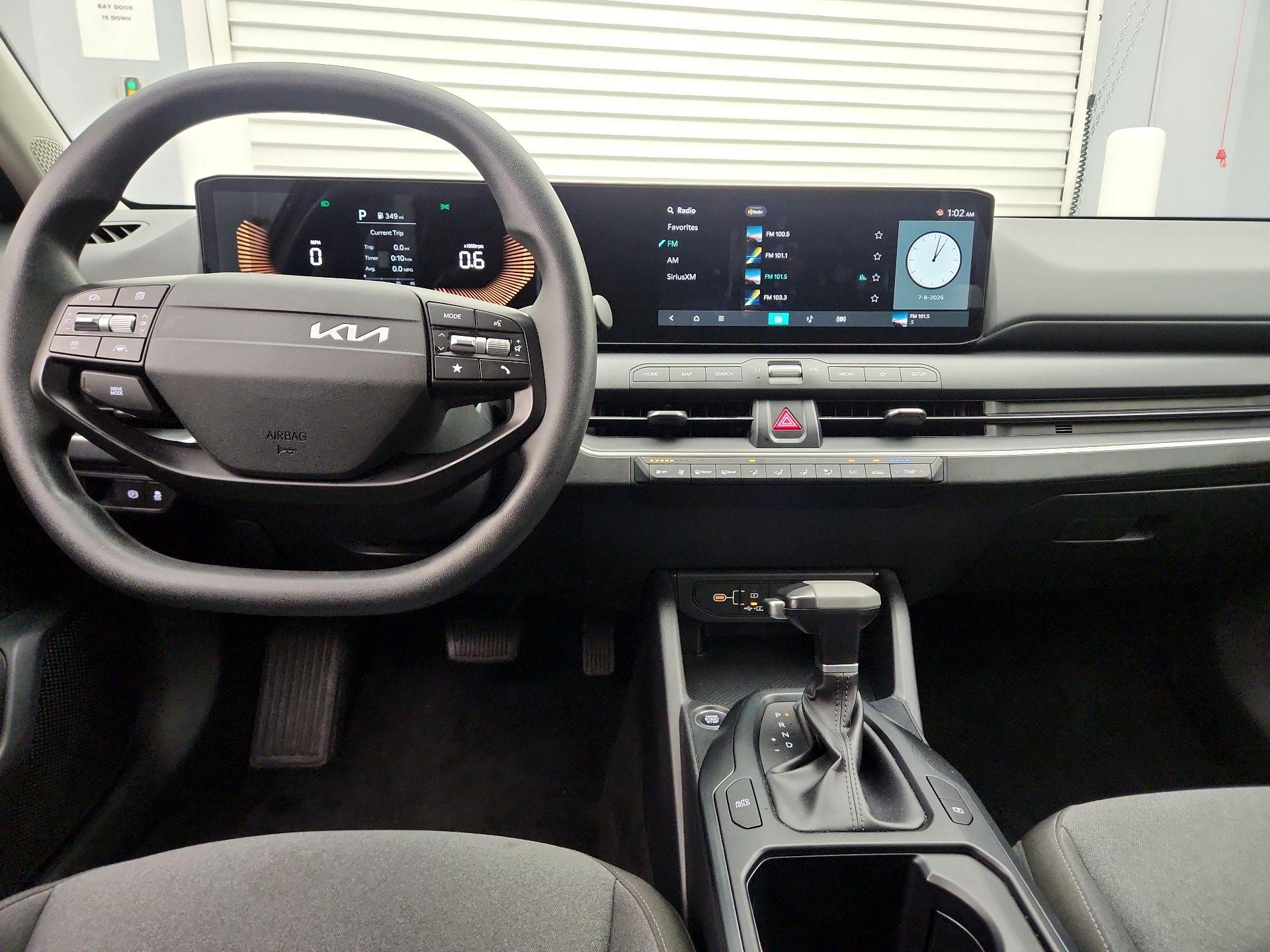 Thumbnail: 2025 Kia K4 - 9