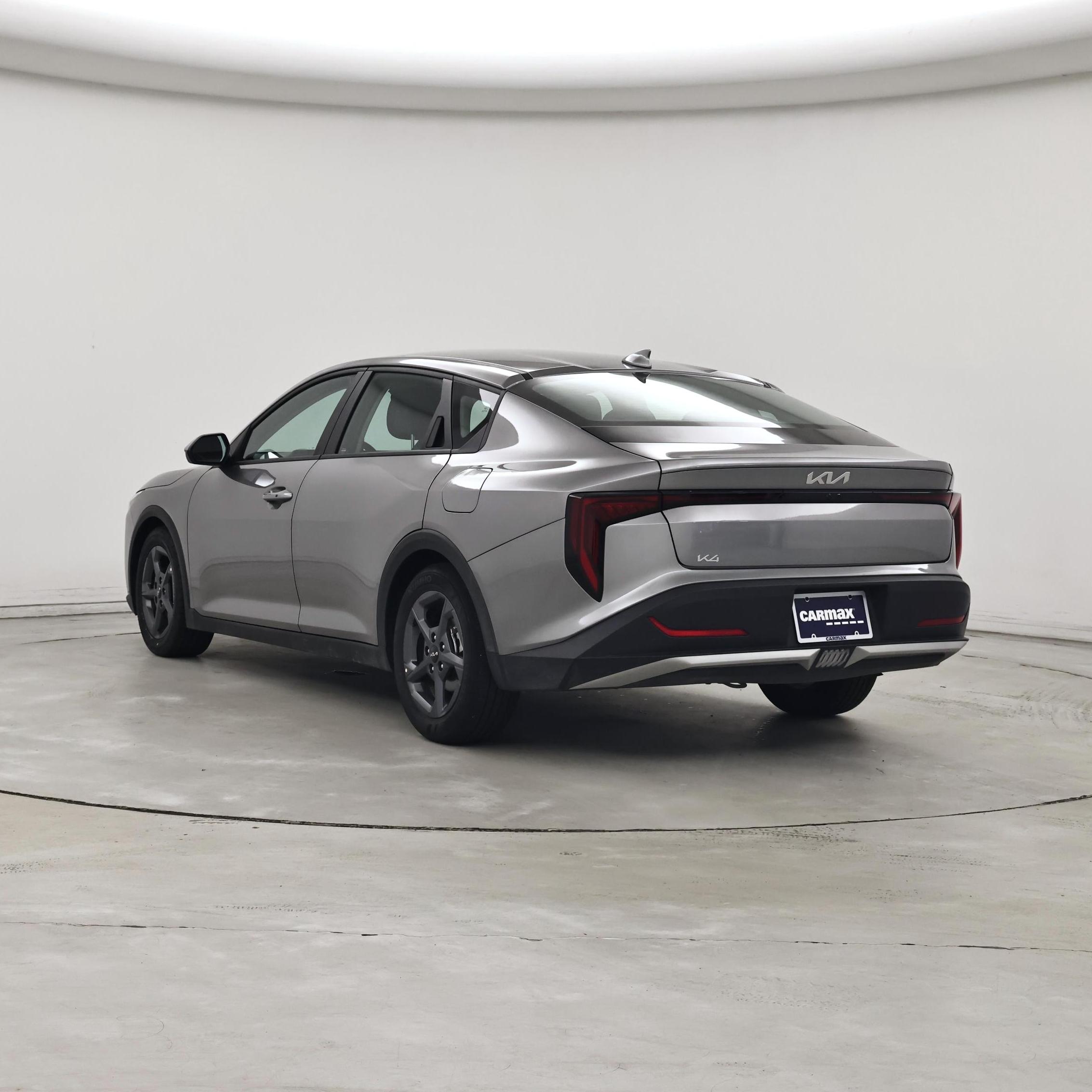 Thumbnail: 2025 Kia K4 - 2