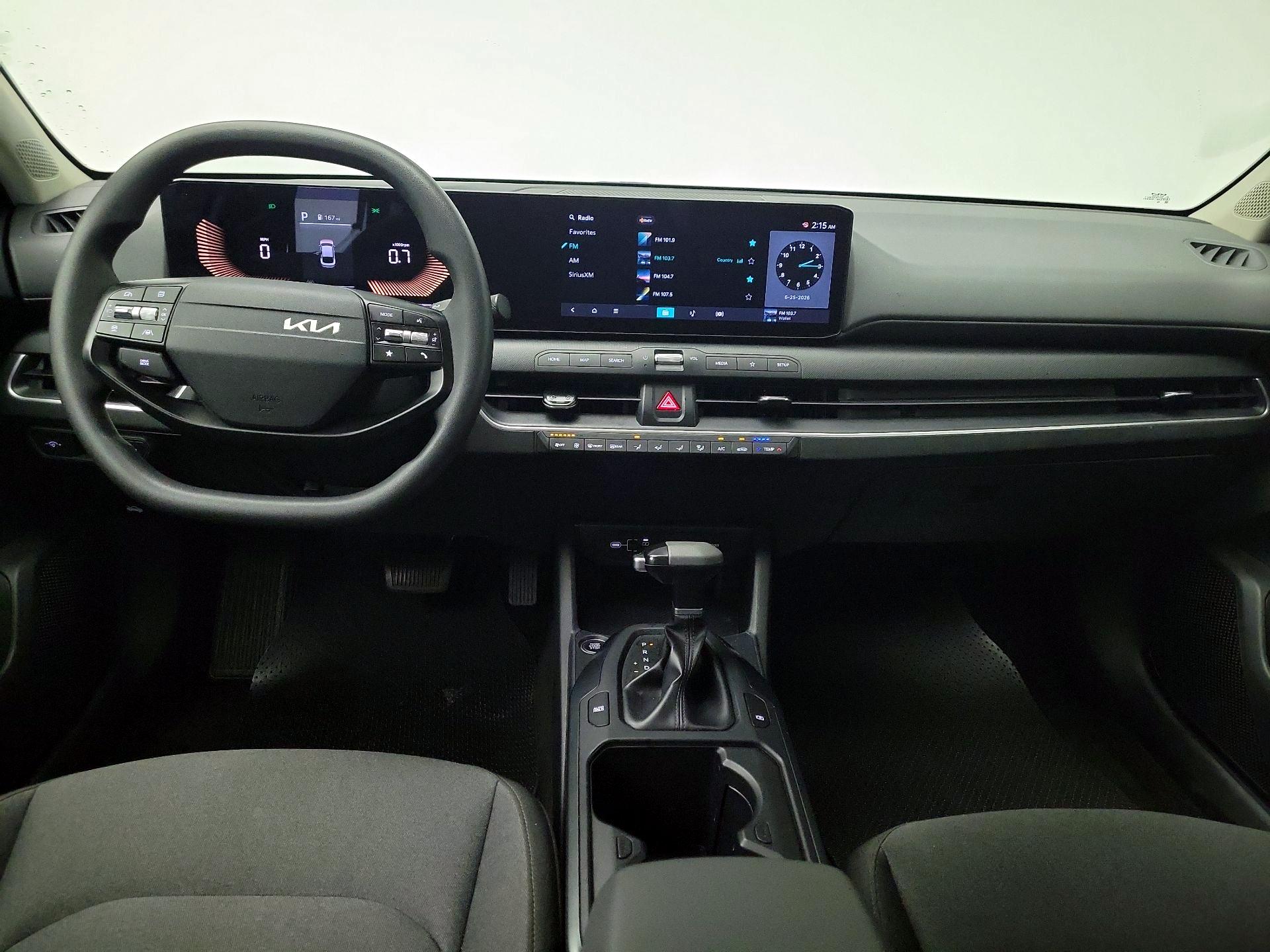 Thumbnail: 2025 Kia K4 - 9