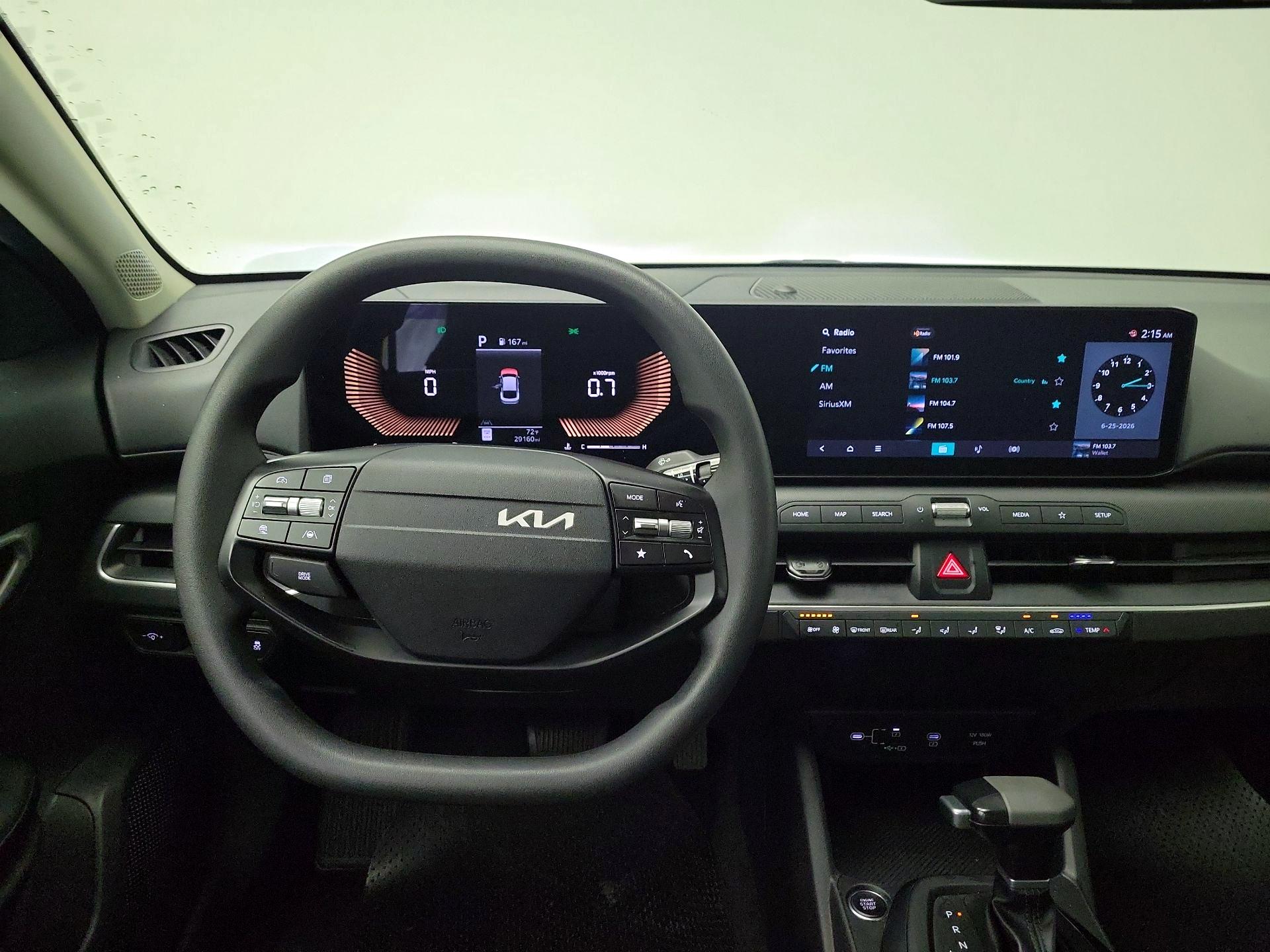 Thumbnail: 2025 Kia K4 - 10