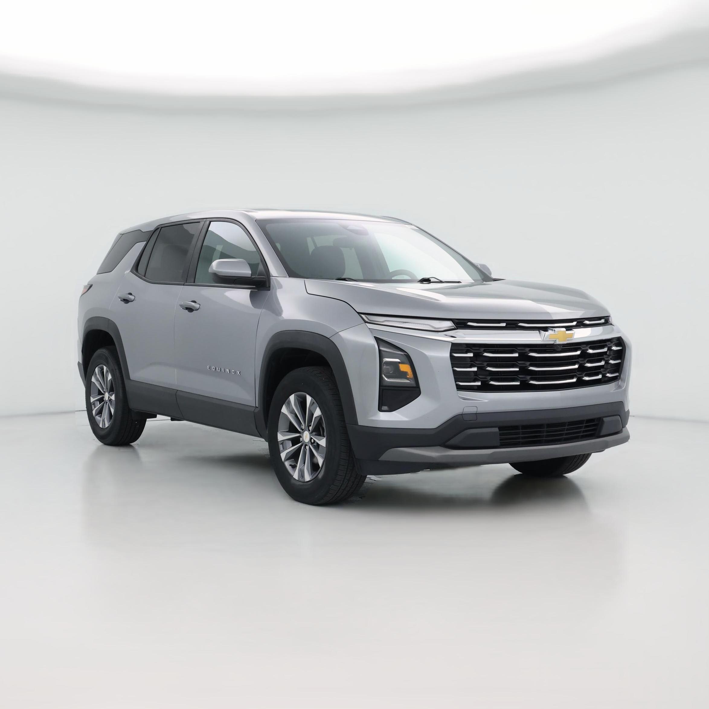 Thumbnail: 2025 Chevrolet Equinox - 1