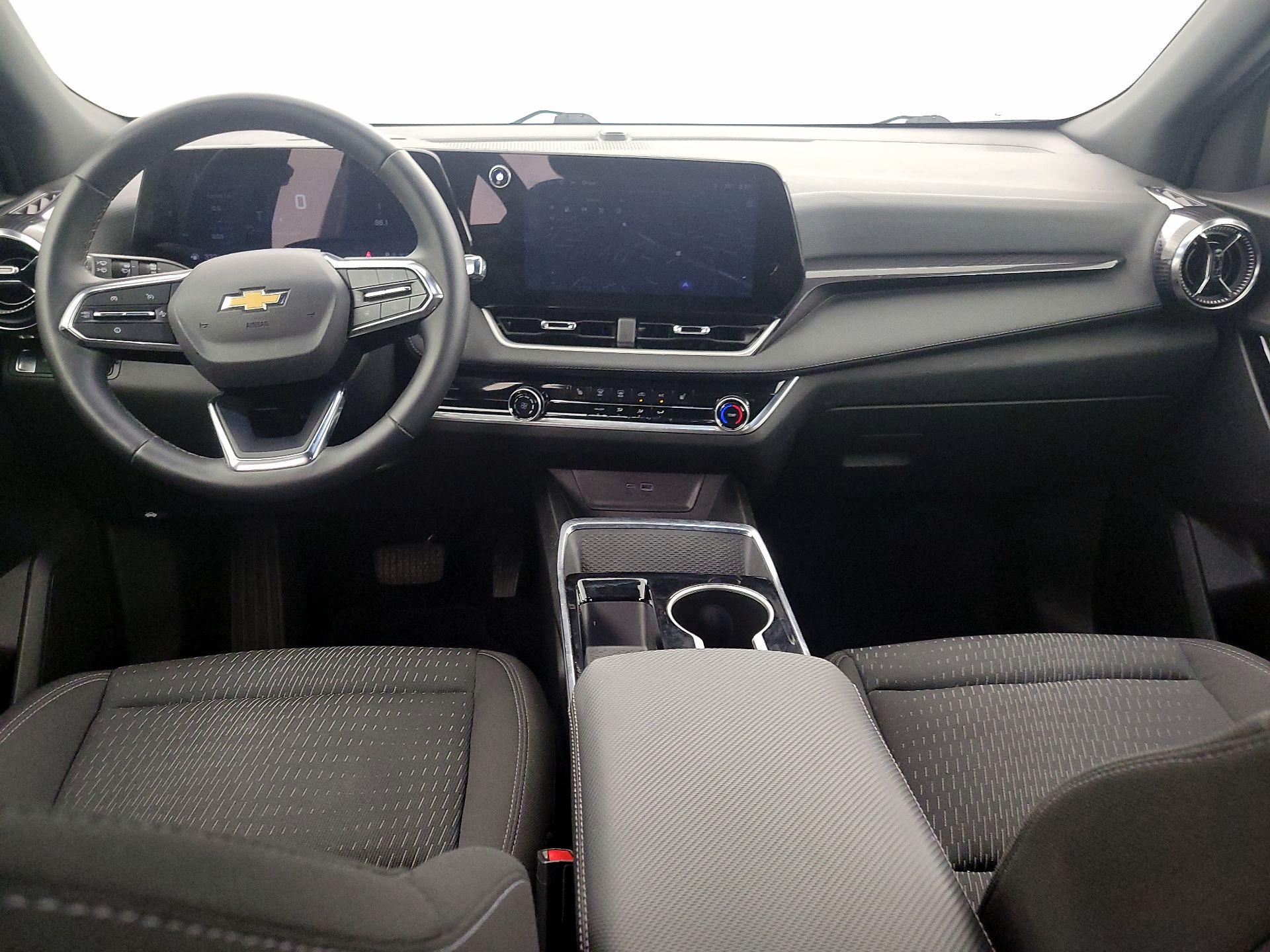 Thumbnail: 2025 Chevrolet Equinox - 9