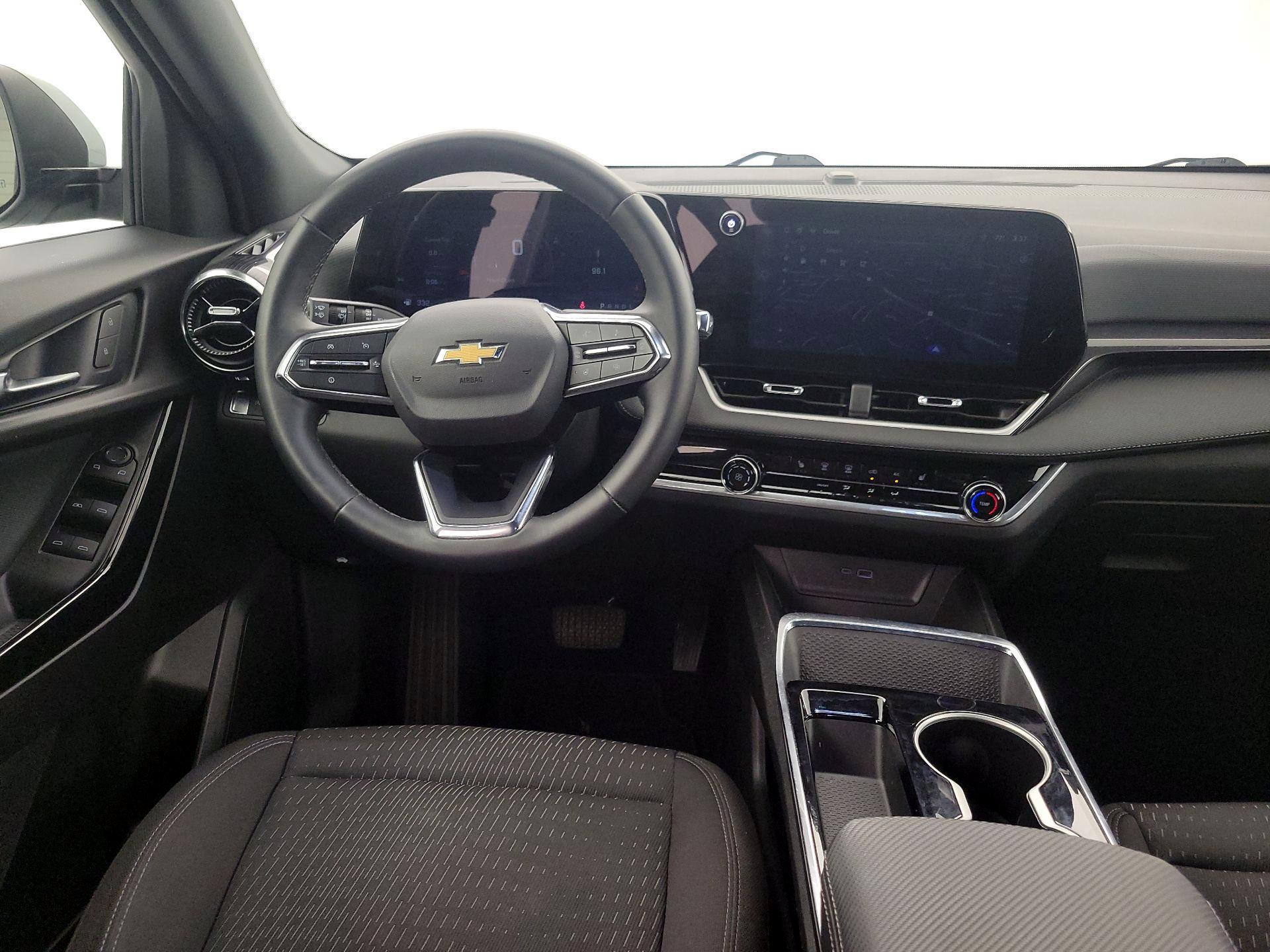 Thumbnail: 2025 Chevrolet Equinox - 10