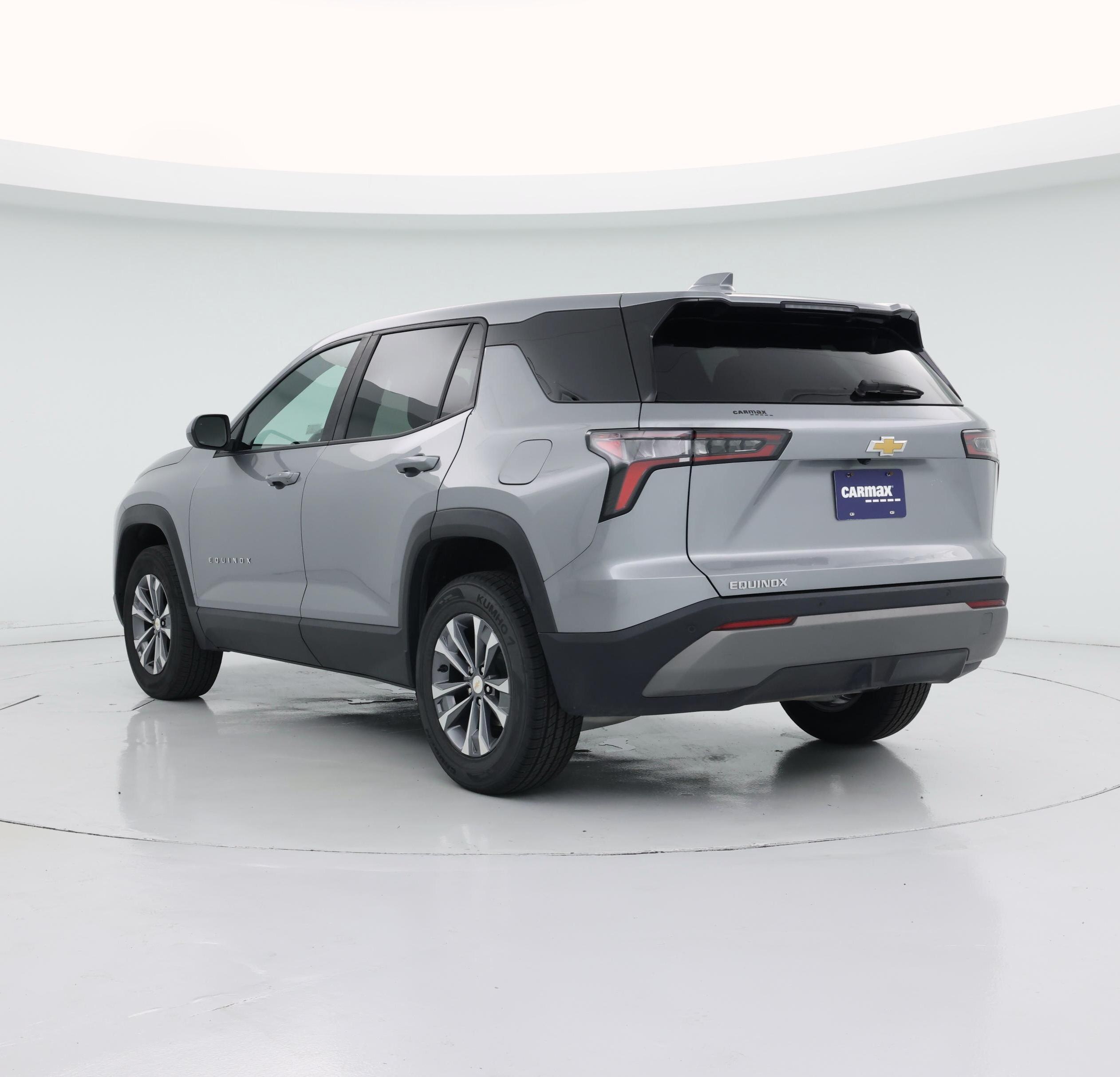 Thumbnail: 2025 Chevrolet Equinox - 2