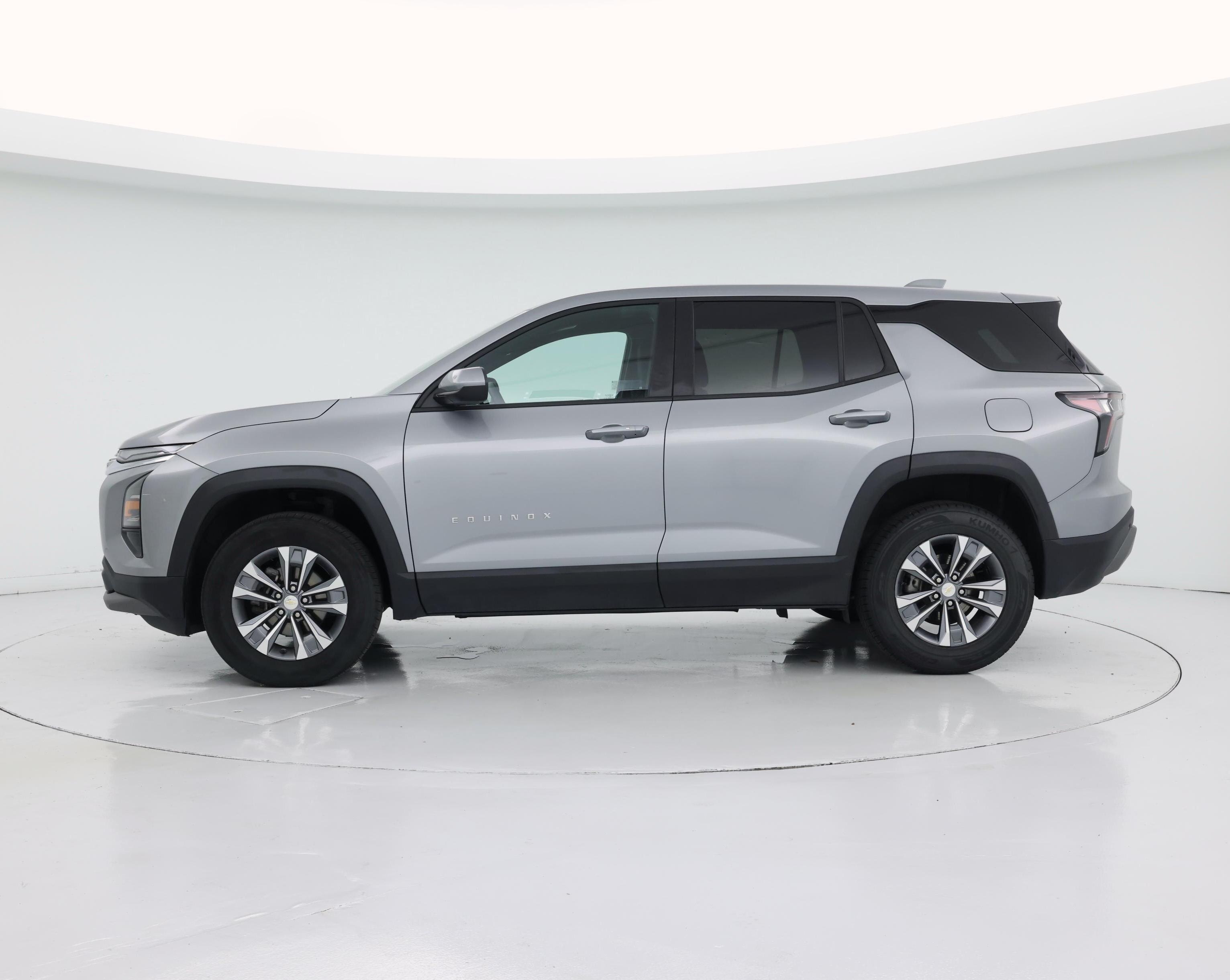 Thumbnail: 2025 Chevrolet Equinox - 3