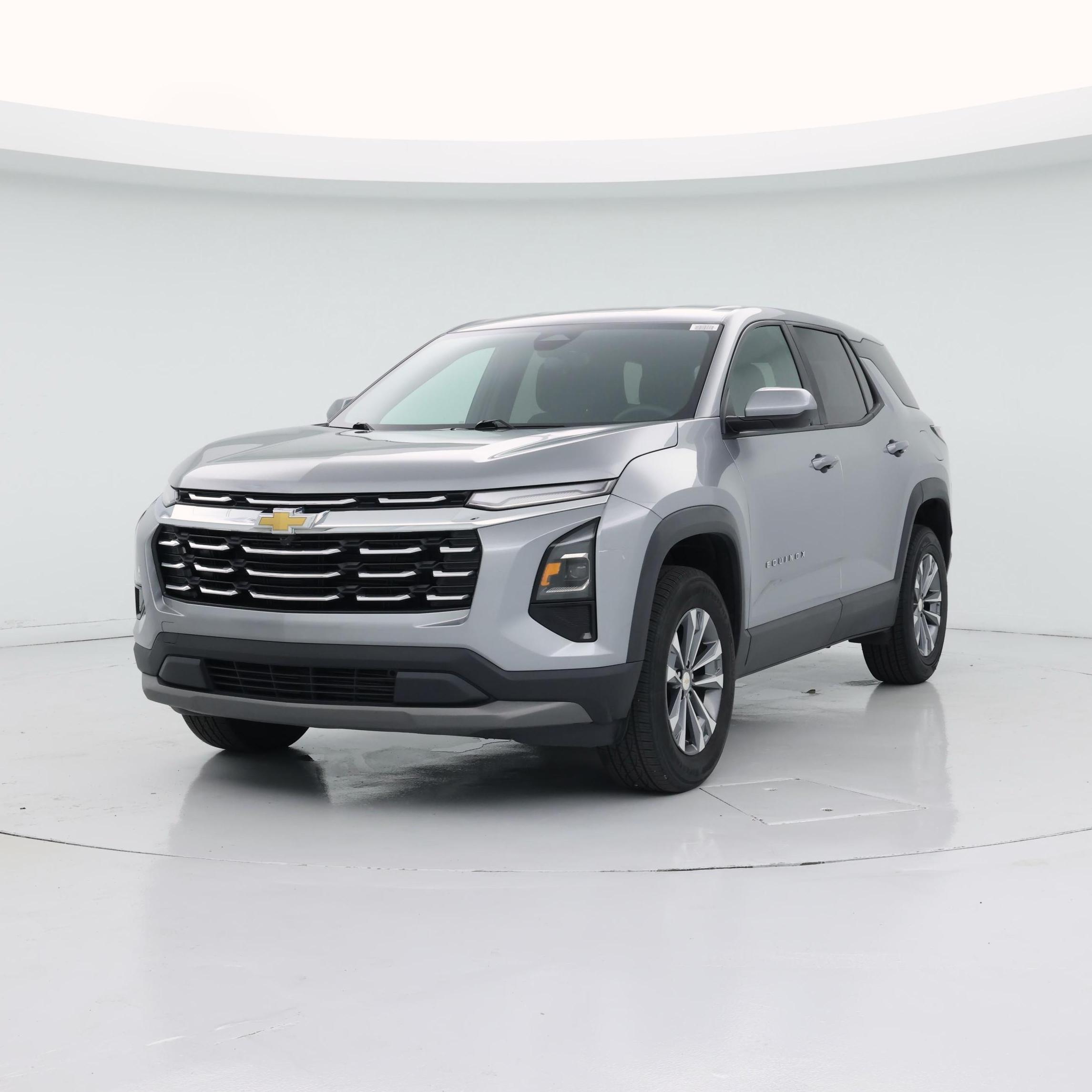 Thumbnail: 2025 Chevrolet Equinox - 4