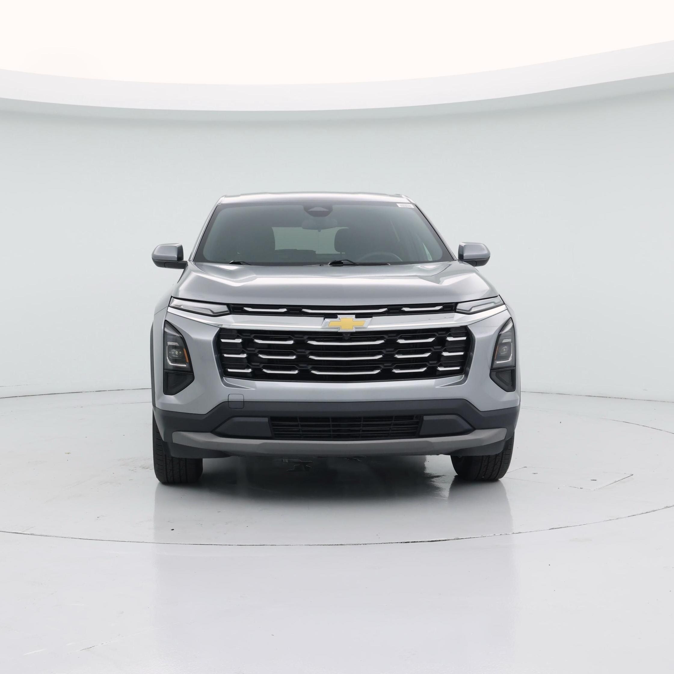 Thumbnail: 2025 Chevrolet Equinox - 5