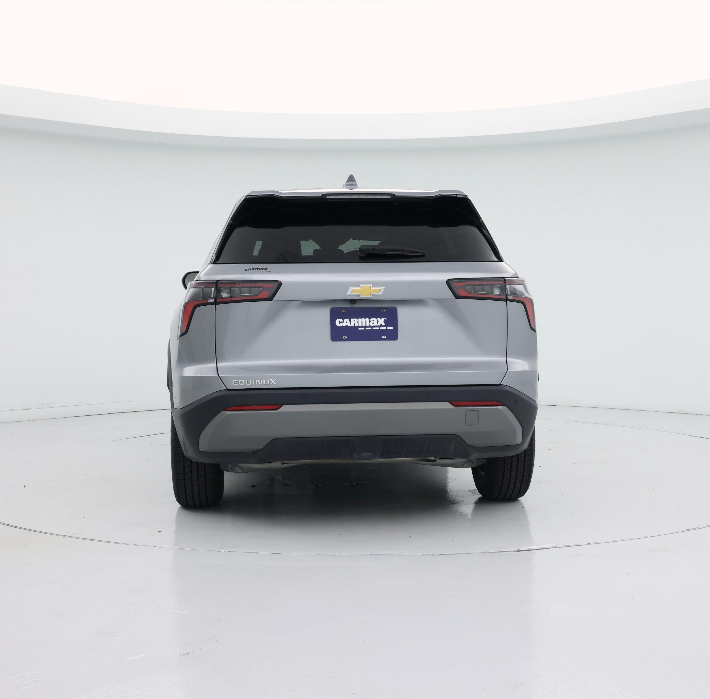 Thumbnail: 2025 Chevrolet Equinox - 6