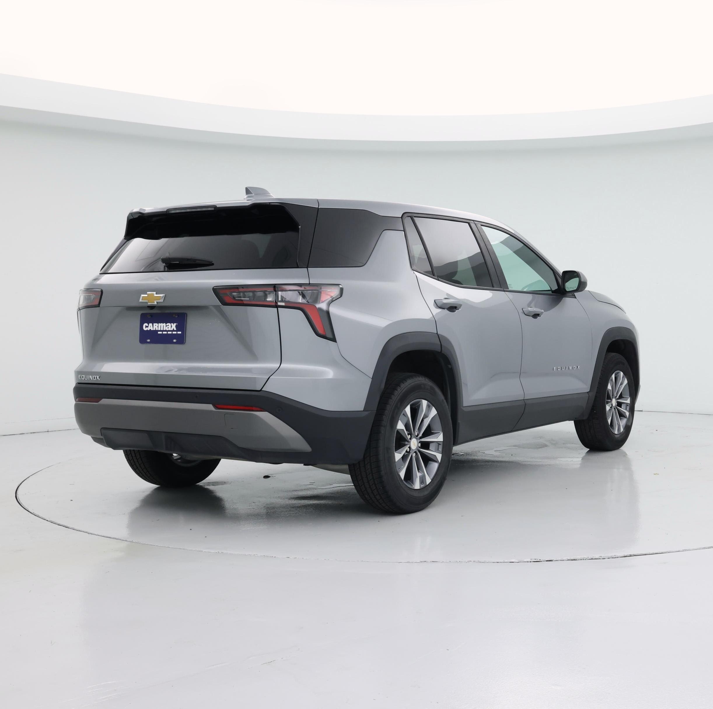 Thumbnail: 2025 Chevrolet Equinox - 8