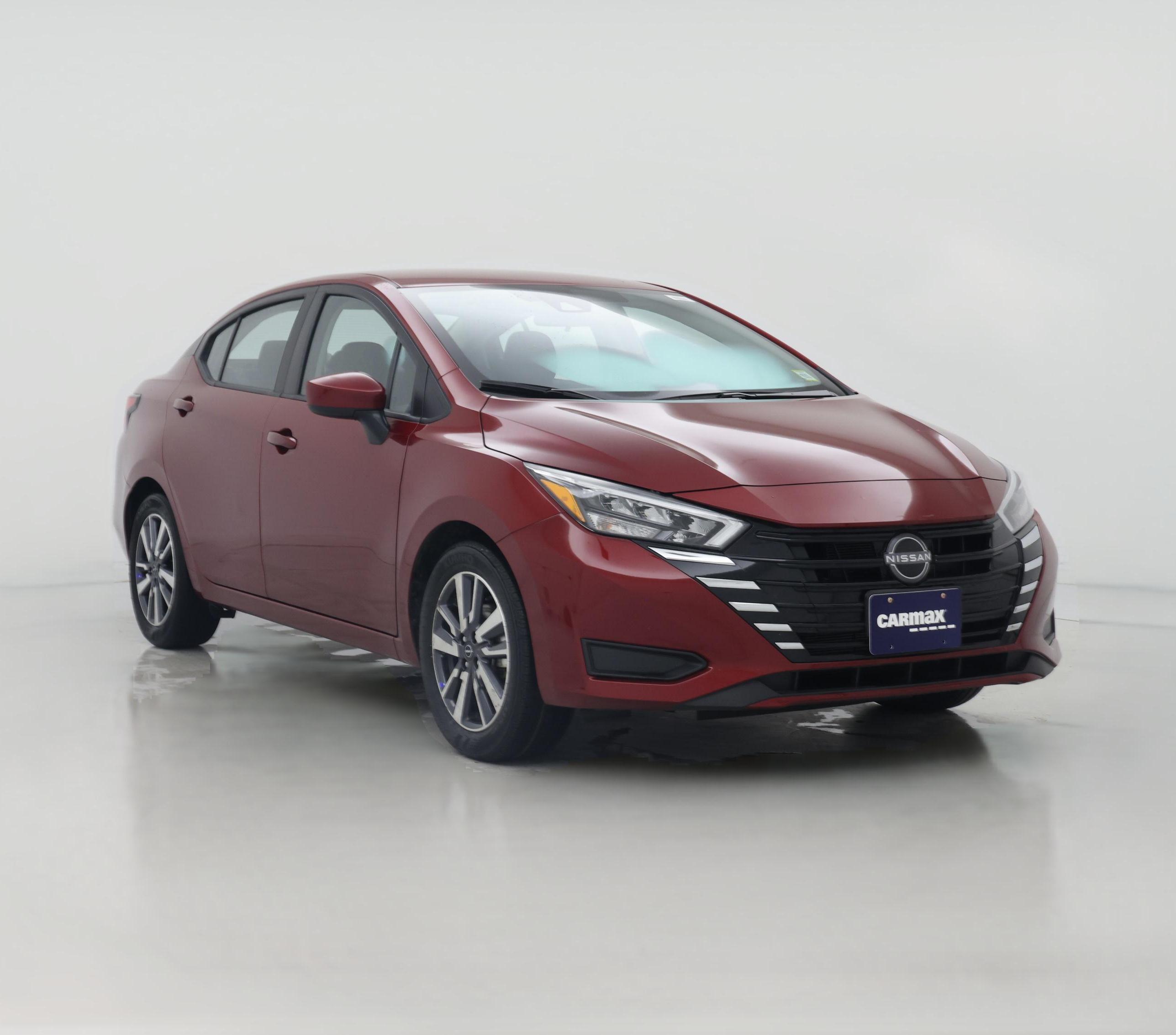 Thumbnail: 2025 Nissan Versa - 1