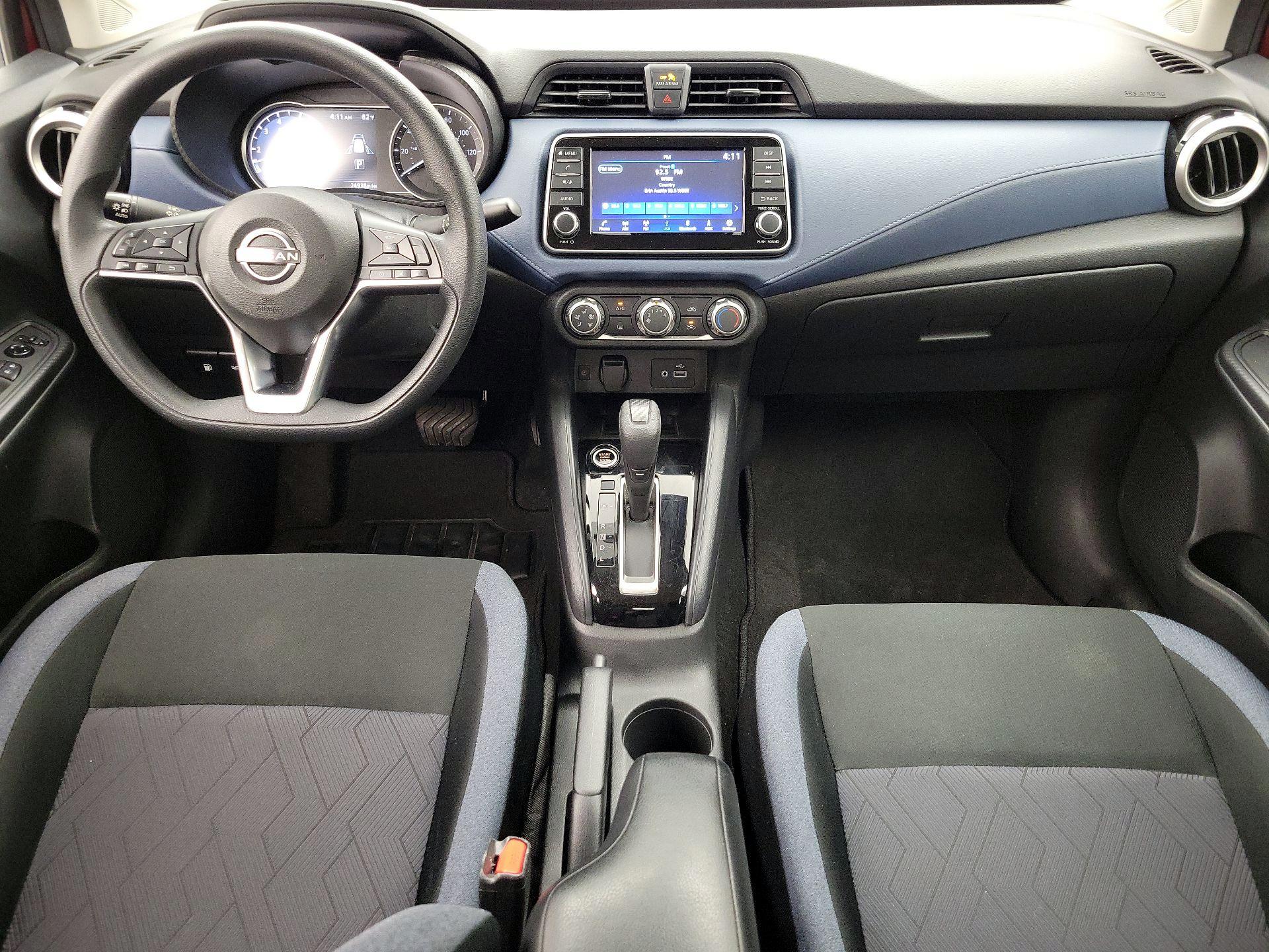 Thumbnail: 2025 Nissan Versa - 9