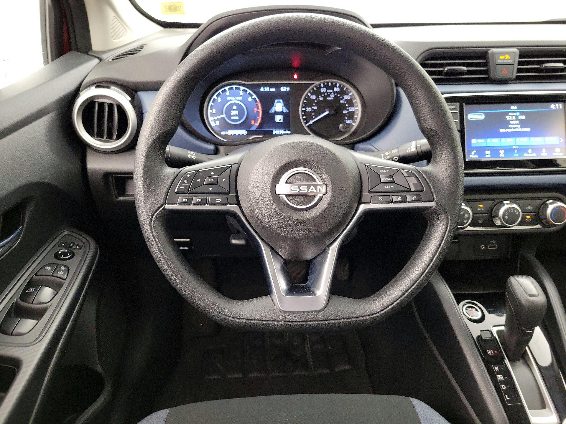 Thumbnail: 2025 Nissan Versa - 10