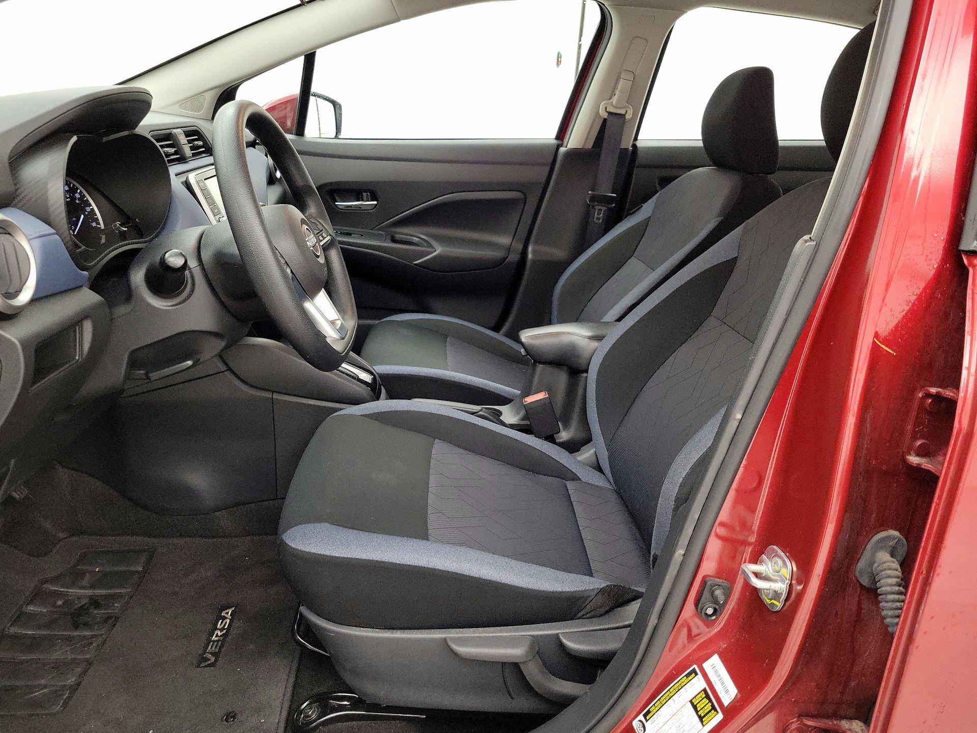 Thumbnail: 2025 Nissan Versa - 11