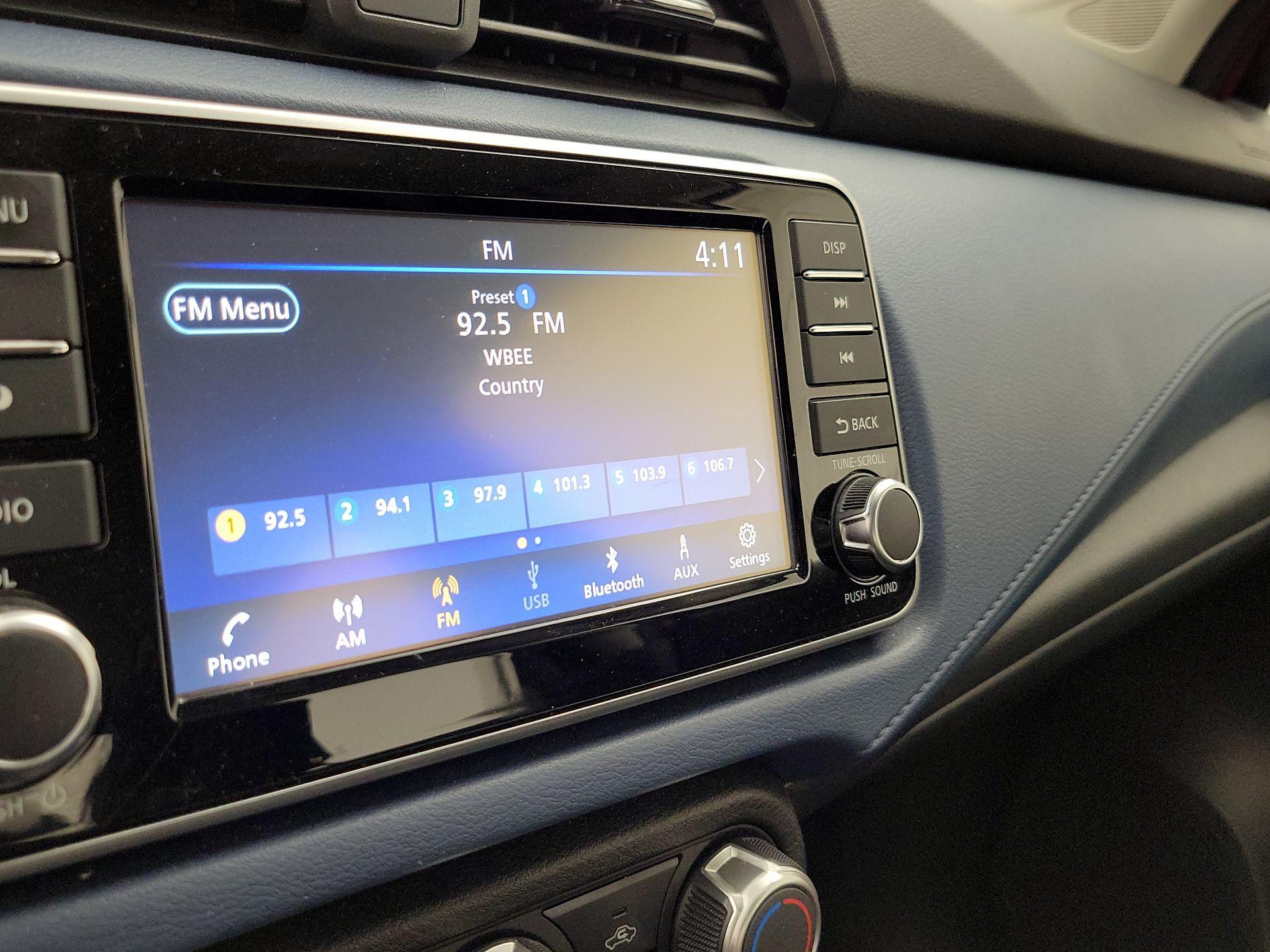 Thumbnail: 2025 Nissan Versa - 14