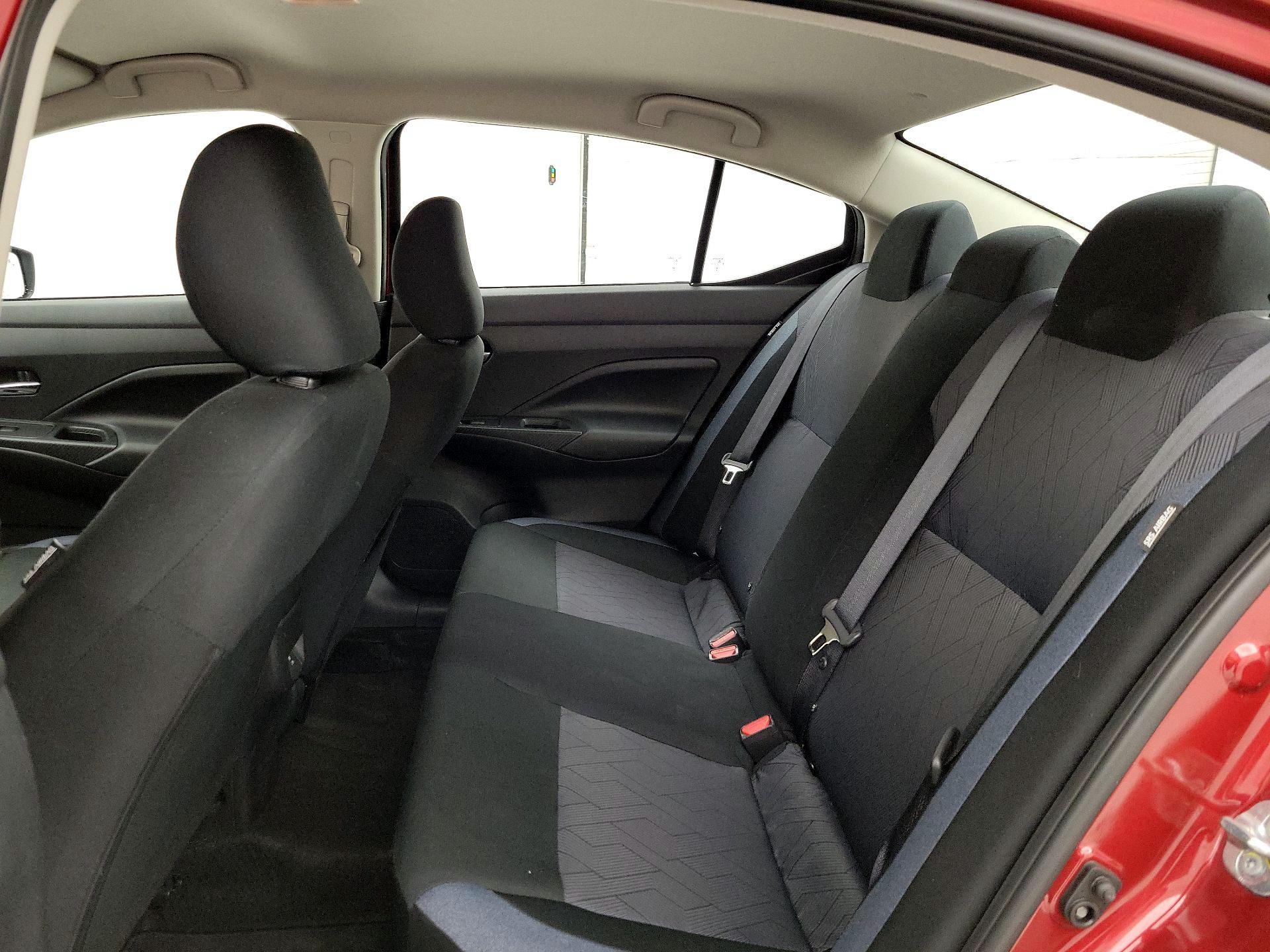 Thumbnail: 2025 Nissan Versa - 18
