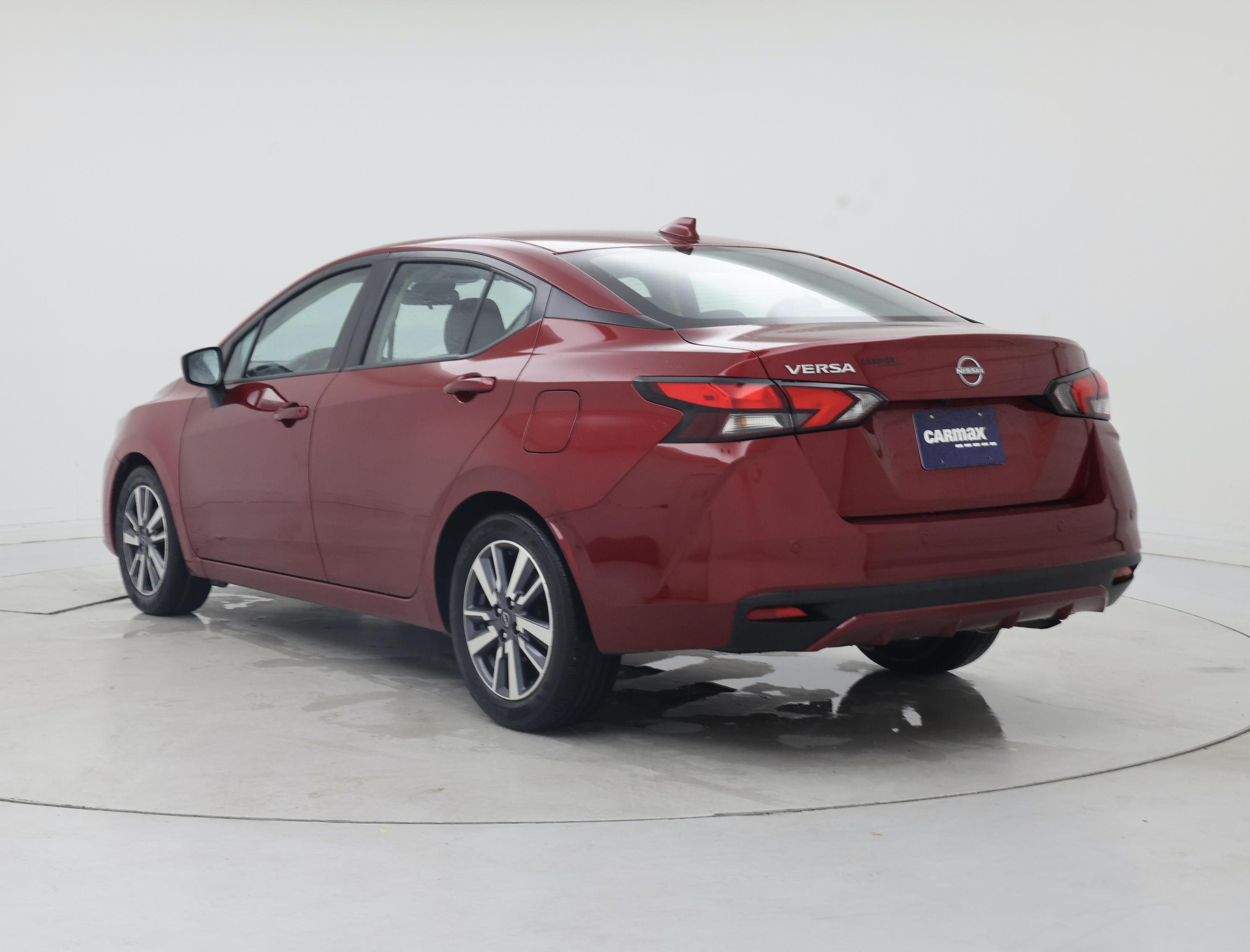 Thumbnail: 2025 Nissan Versa - 2