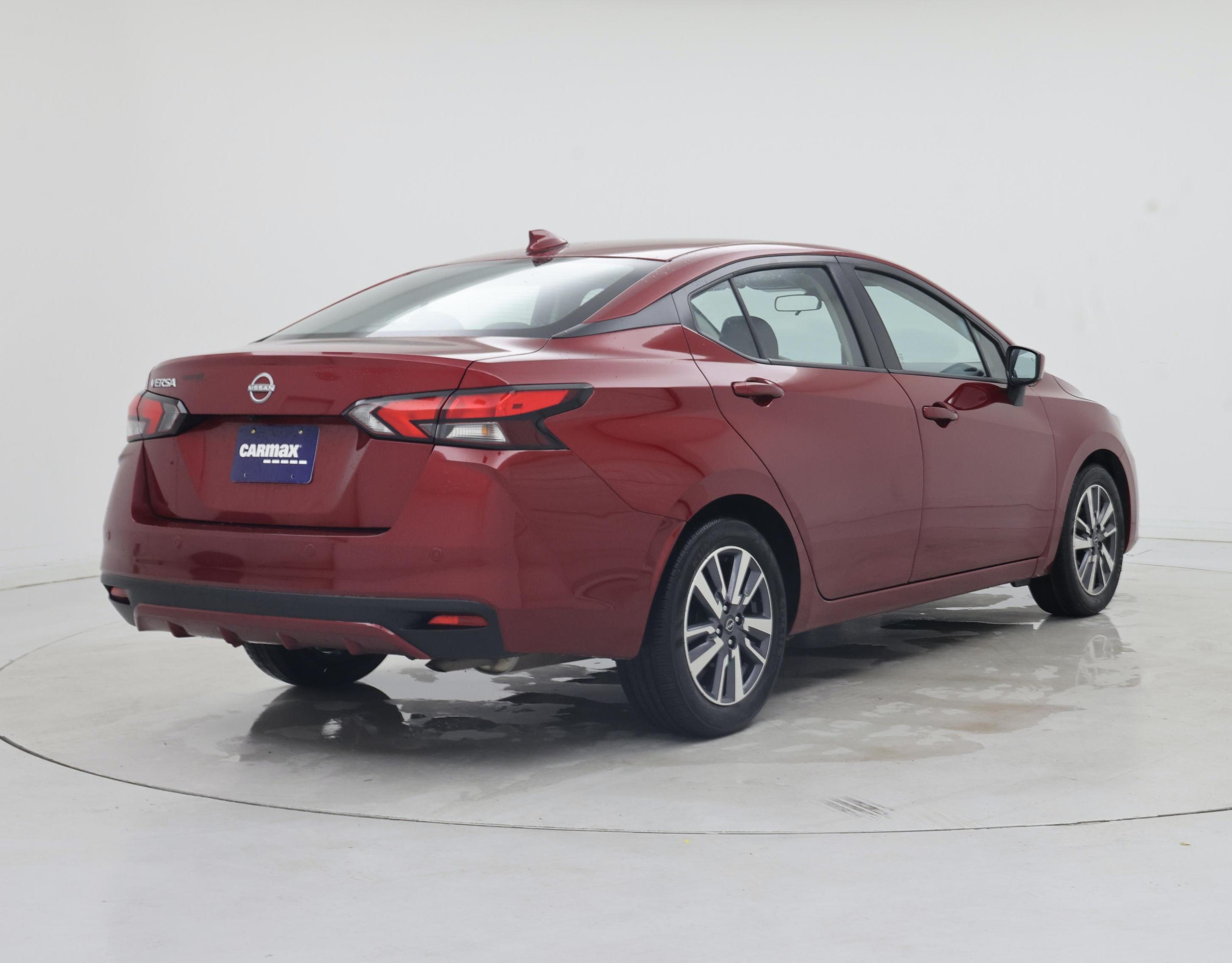 Thumbnail: 2025 Nissan Versa - 8