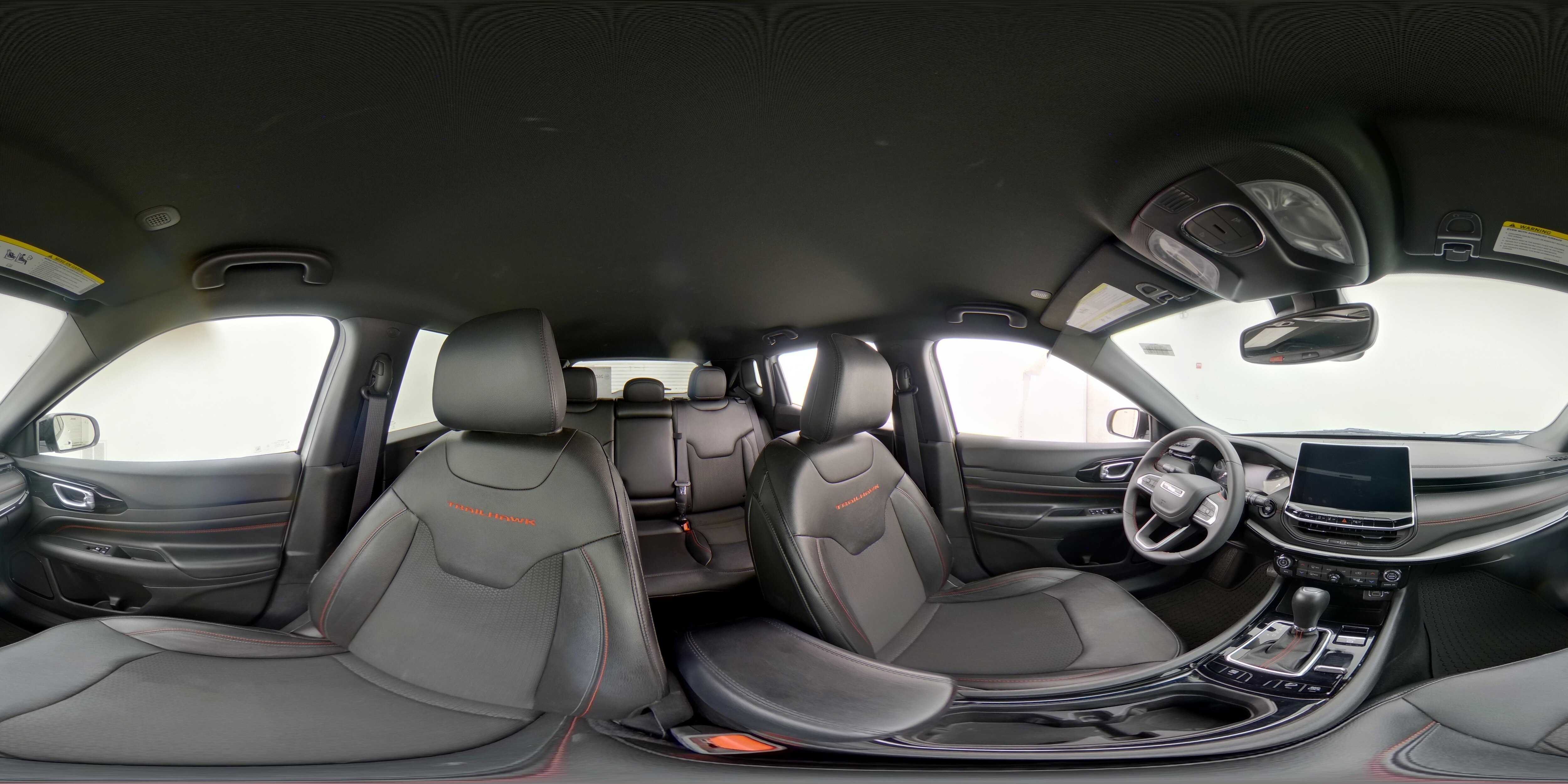 2025 Jeep Compass Trailhawk - Photo 24