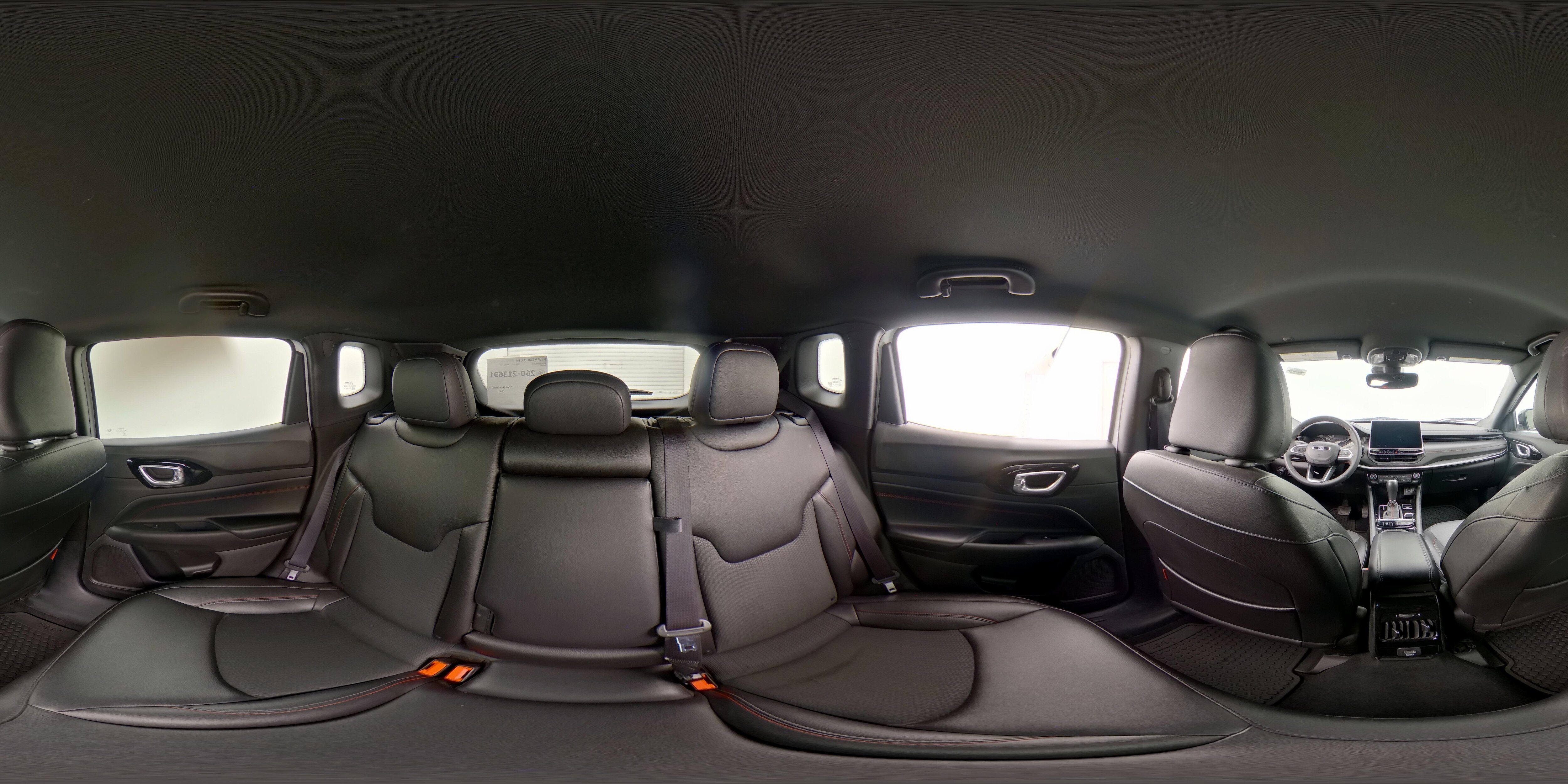 2025 Jeep Compass Trailhawk - Photo 25