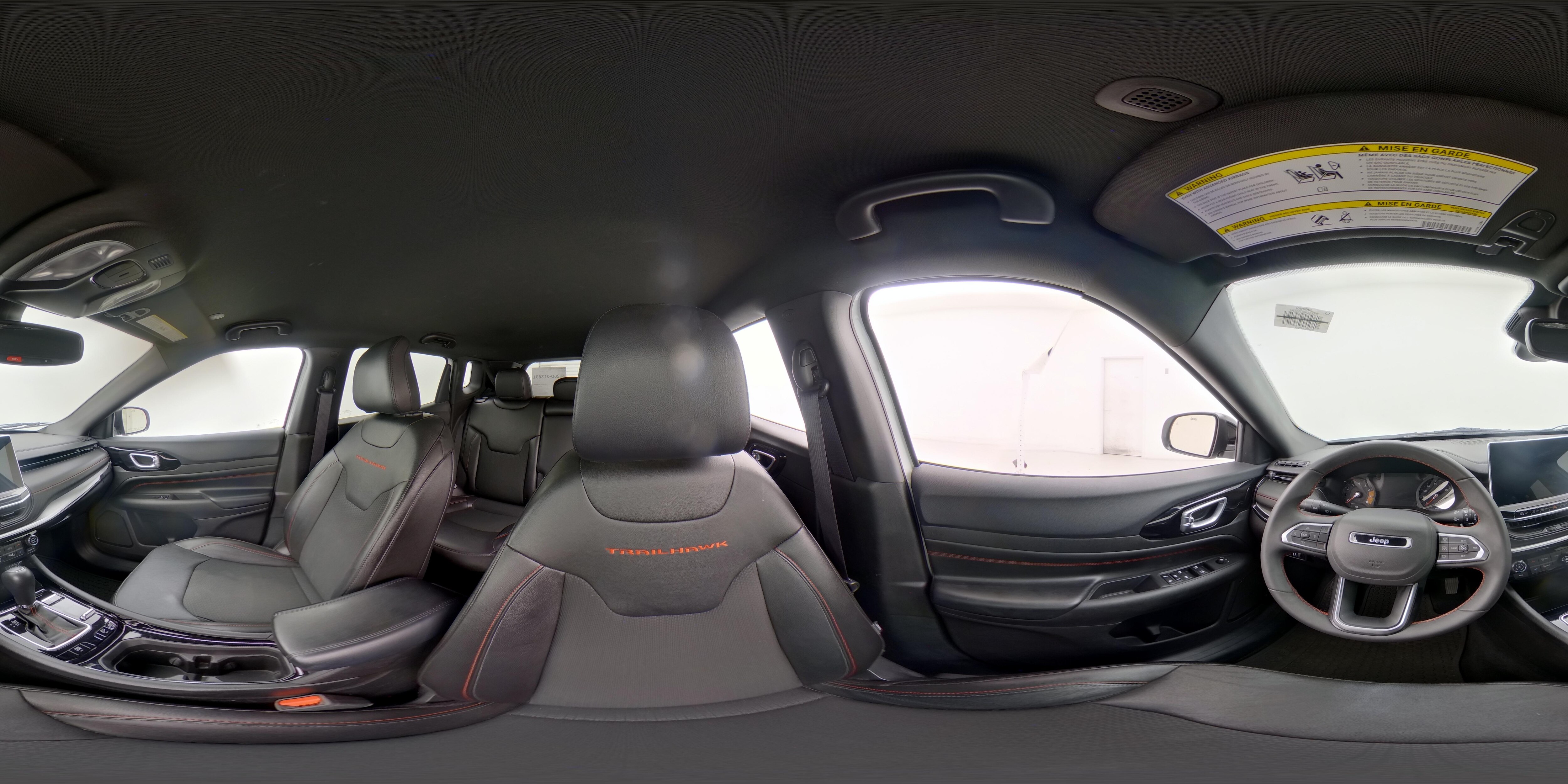 2025 Jeep Compass Trailhawk - Photo 26