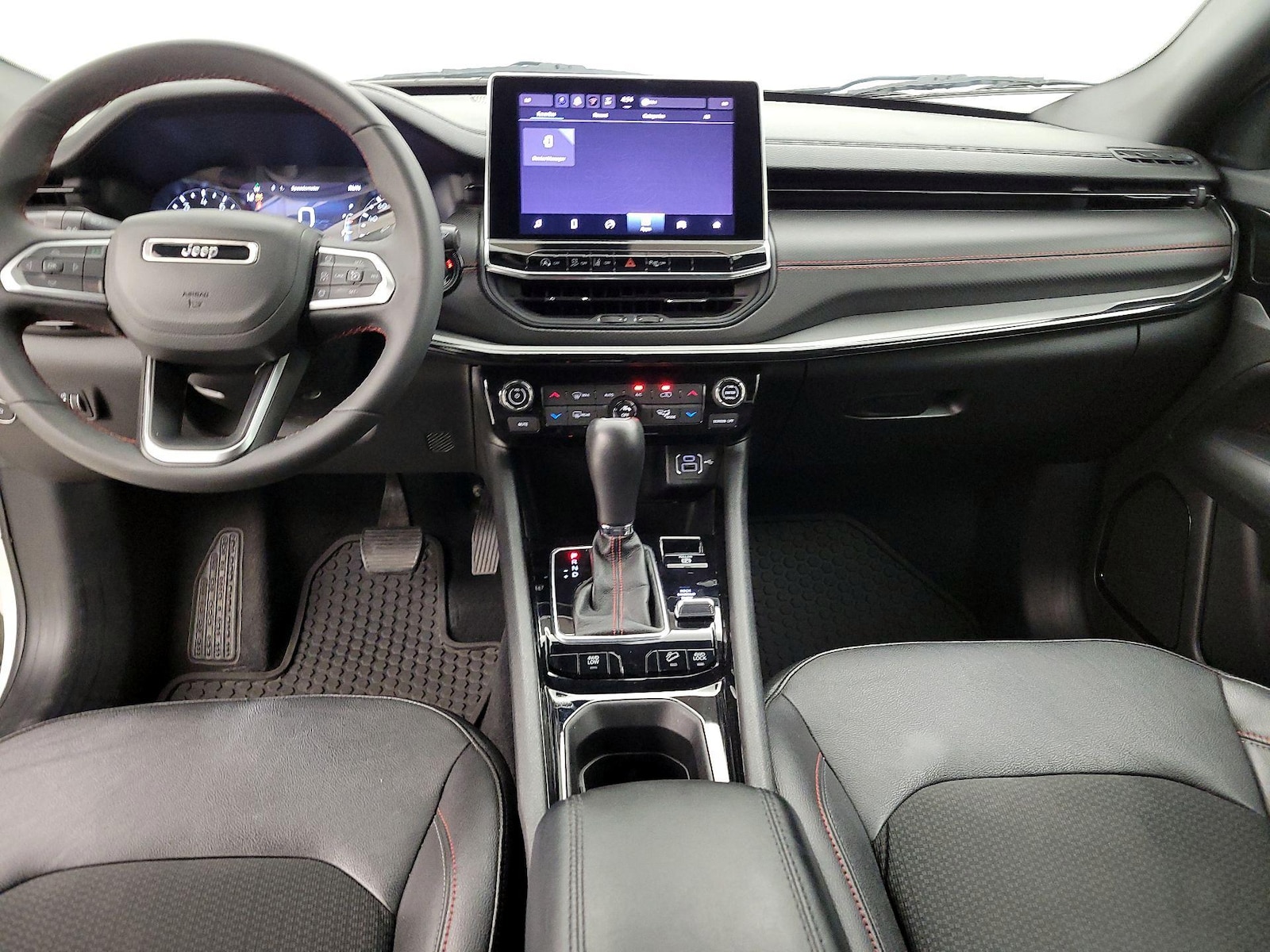 2025 Jeep Compass Trailhawk - Photo 10