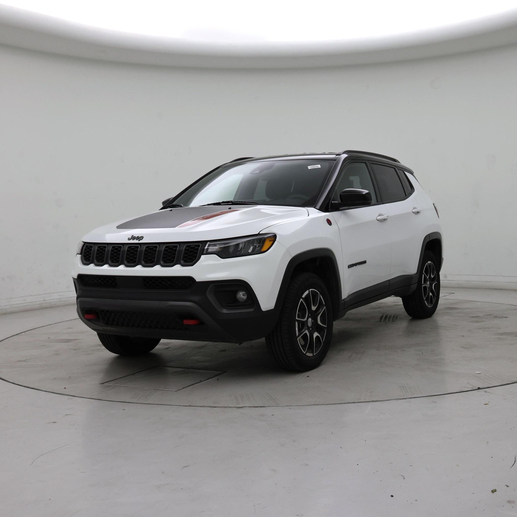 Thumbnail: 2025 Jeep Compass - 4