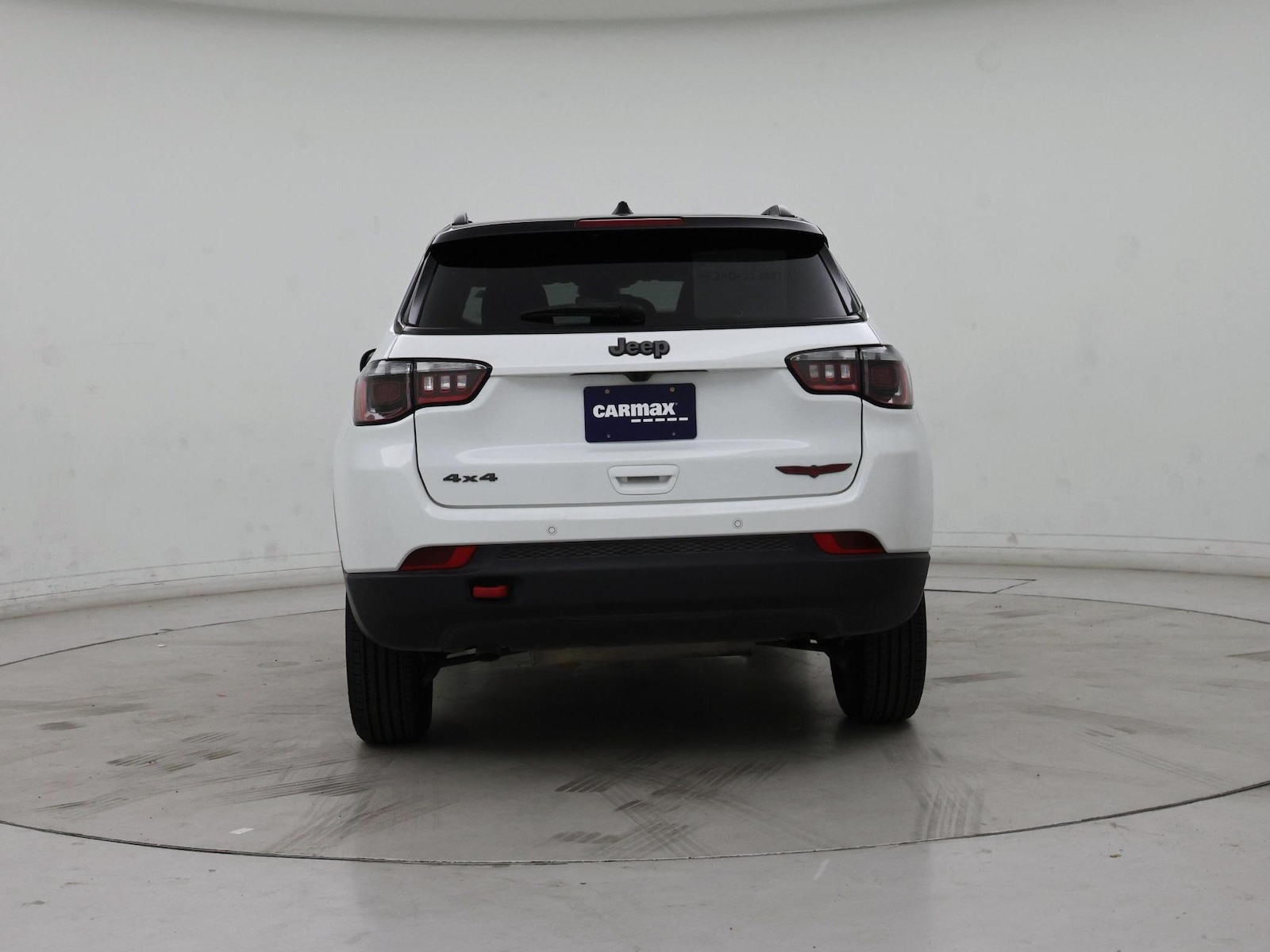 2025 Jeep Compass Trailhawk - Photo 7