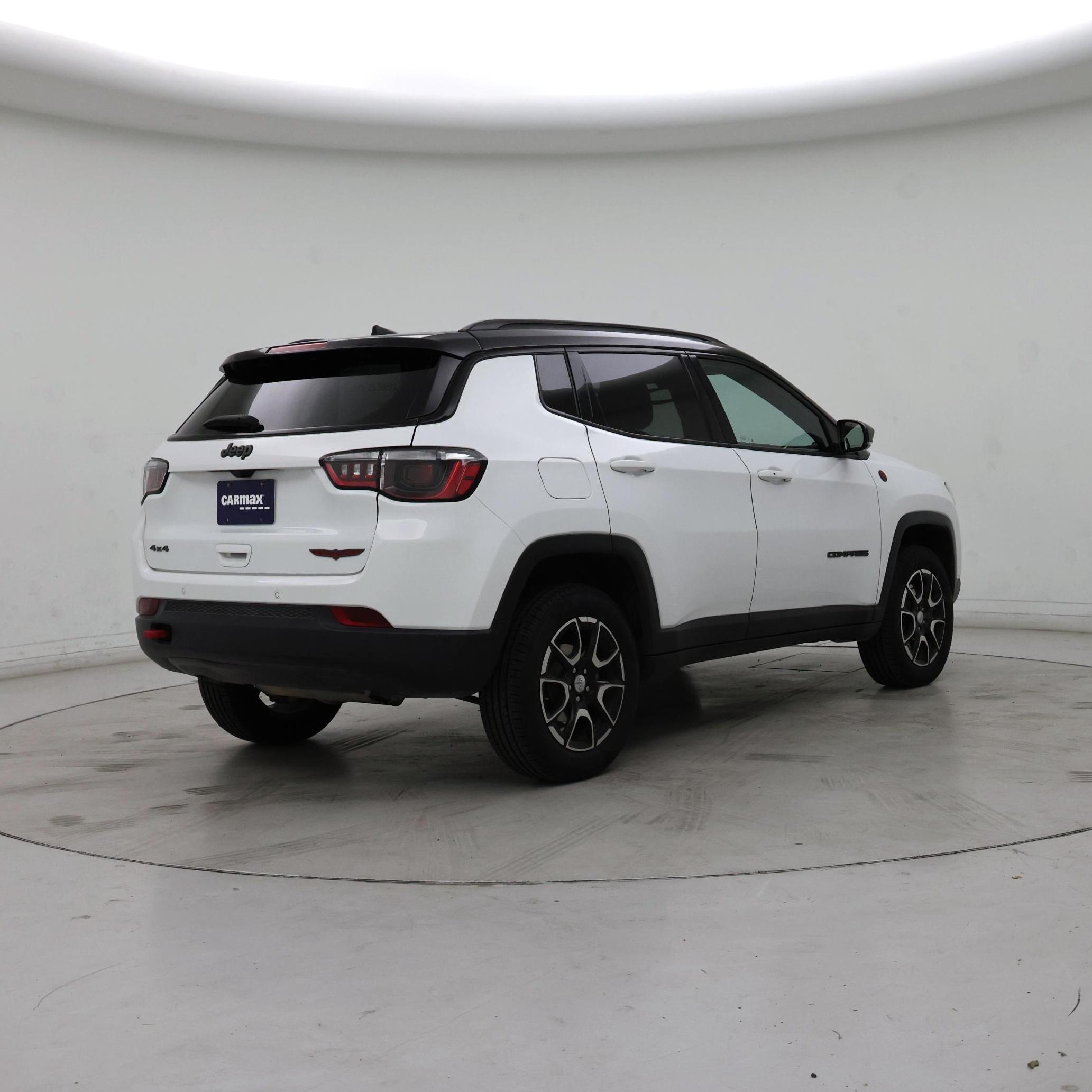 Thumbnail: 2025 Jeep Compass - 8