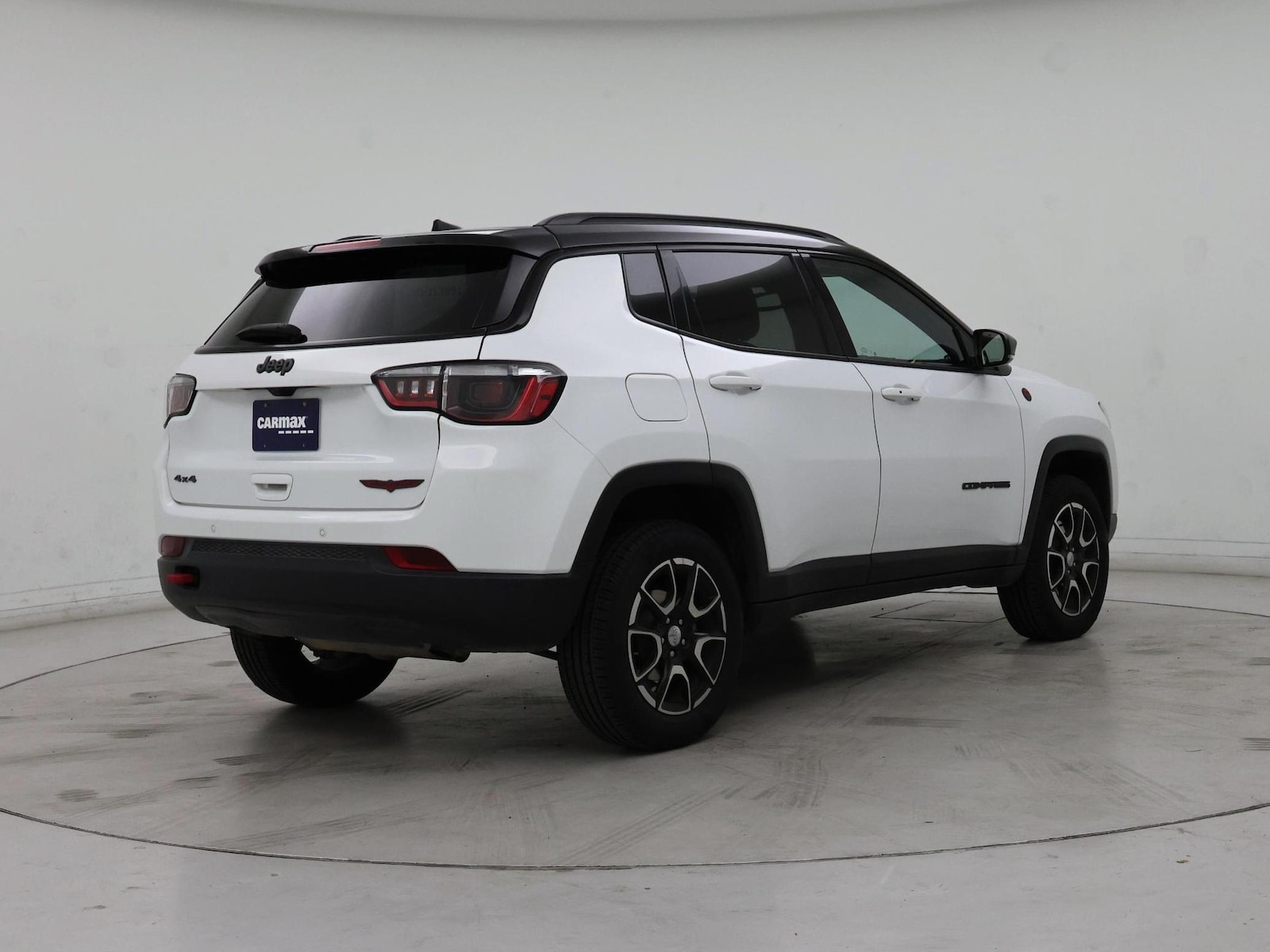 2025 Jeep Compass Trailhawk - Photo 9
