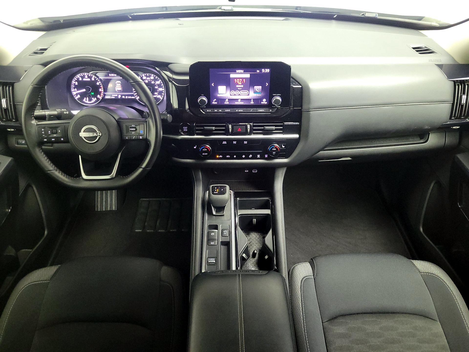 Thumbnail: 2025 Nissan Pathfinder - 9