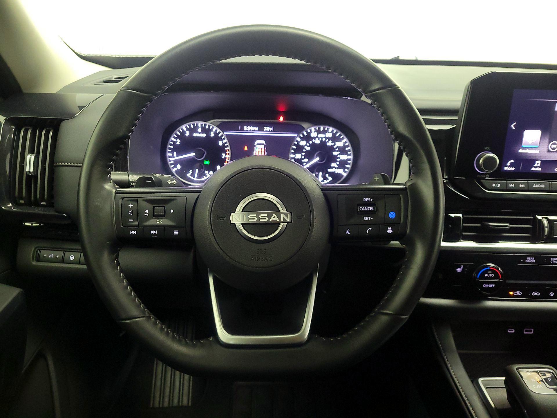 Thumbnail: 2025 Nissan Pathfinder - 10